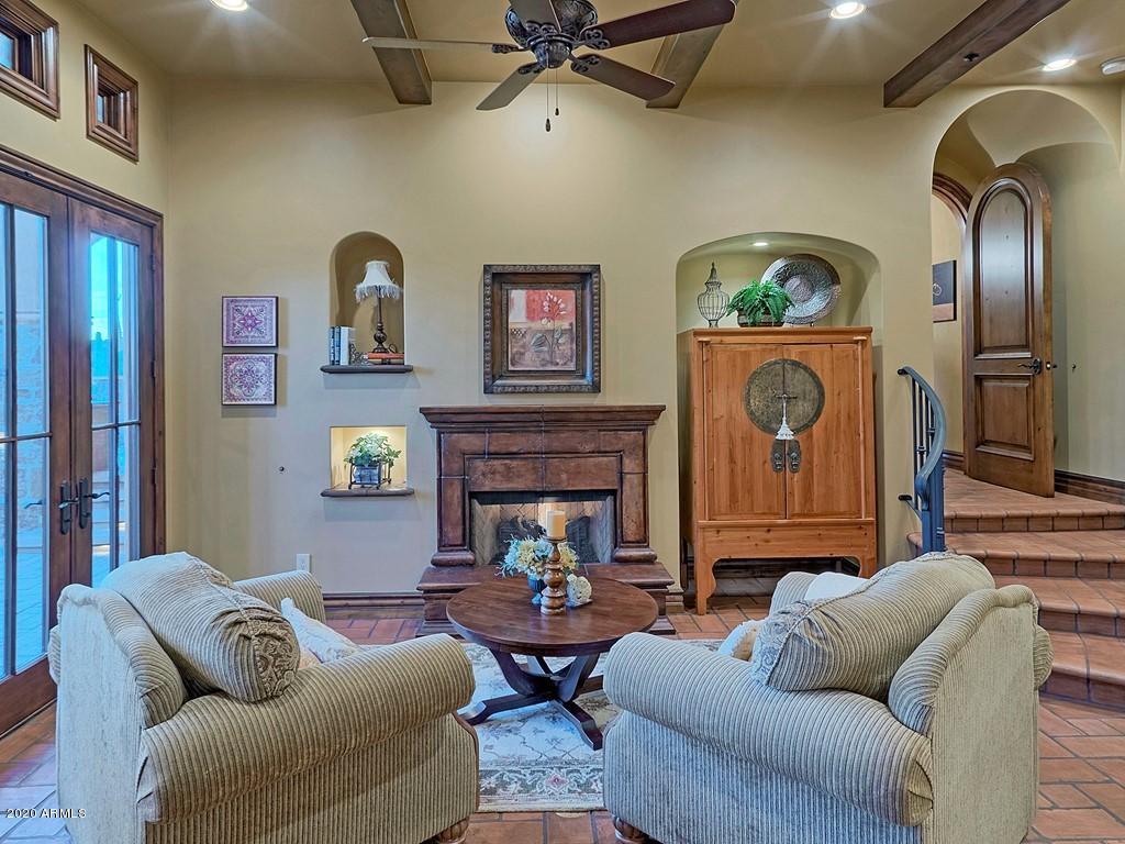 Lone Mt/ Carefree Ranch
Desert Mountain - Residential