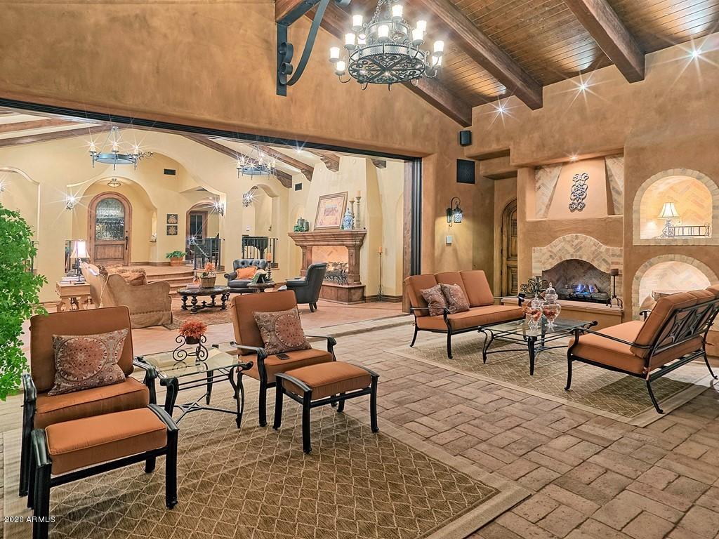 Lone Mt/ Carefree Ranch
Desert Mountain - Residential