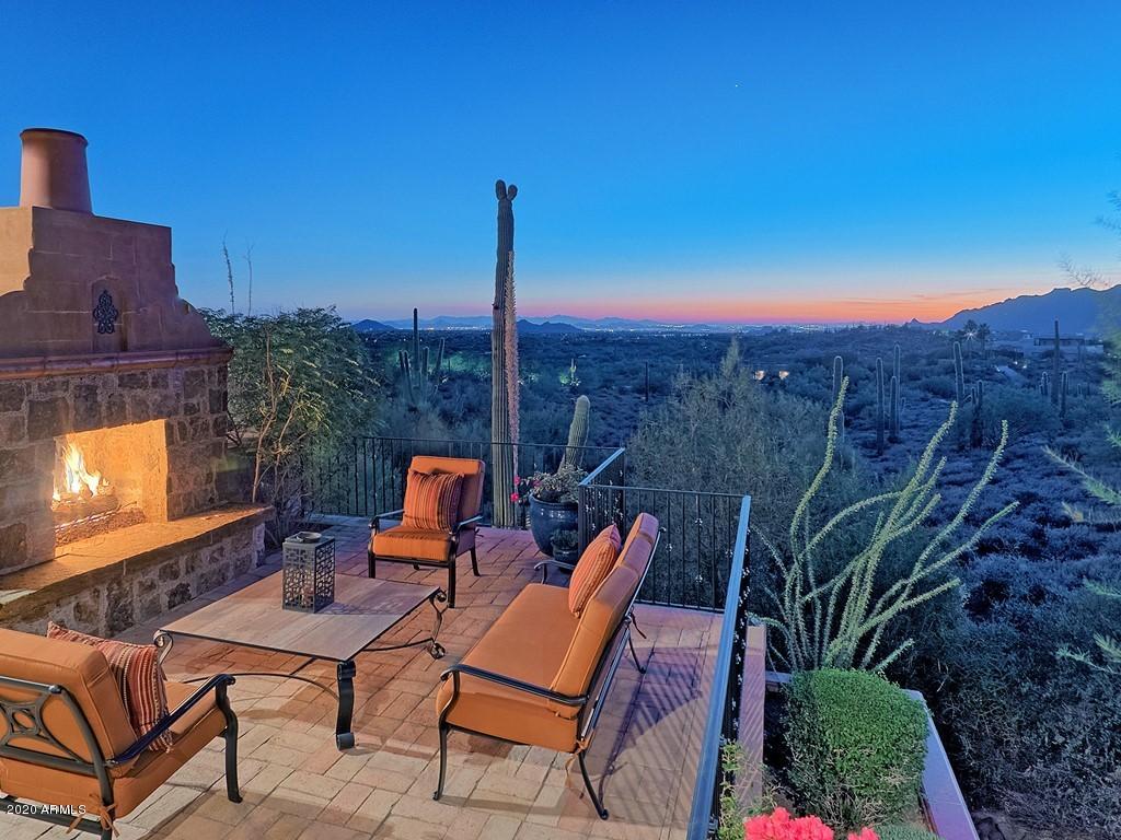 Lone Mt/ Carefree Ranch
Desert Mountain - Residential