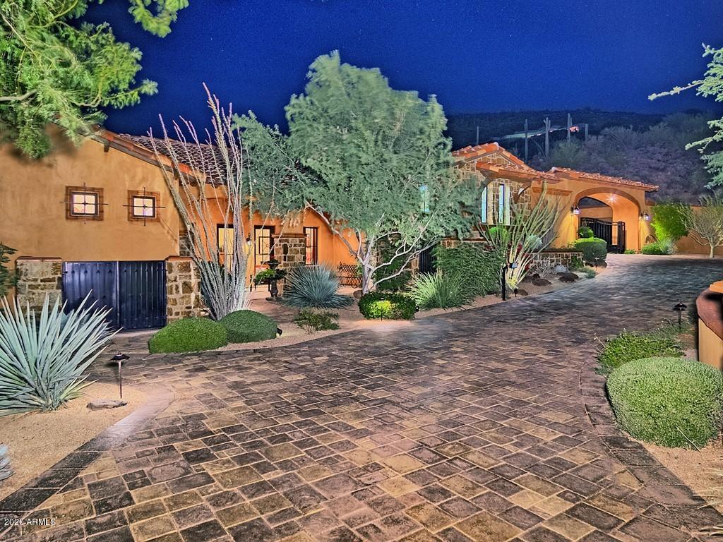 Lone Mt/ Carefree Ranch
Desert Mountain - Residential