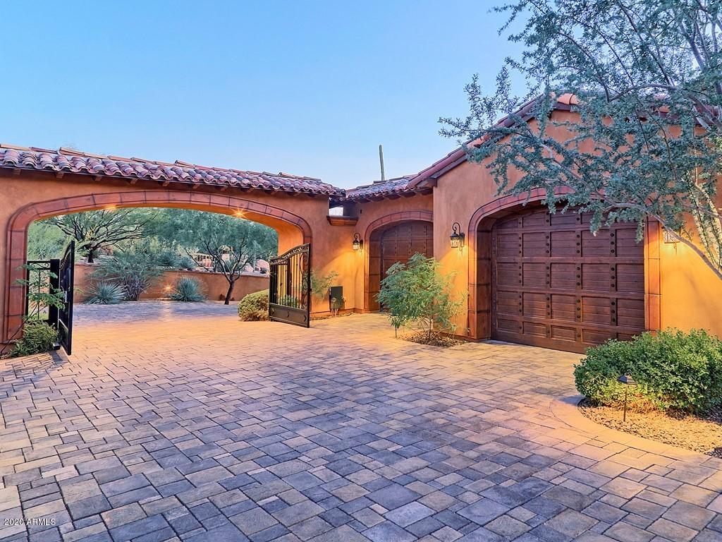 Lone Mt/ Carefree Ranch
Desert Mountain - Residential