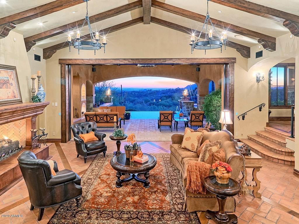 Lone Mt/ Carefree Ranch
Desert Mountain - Residential