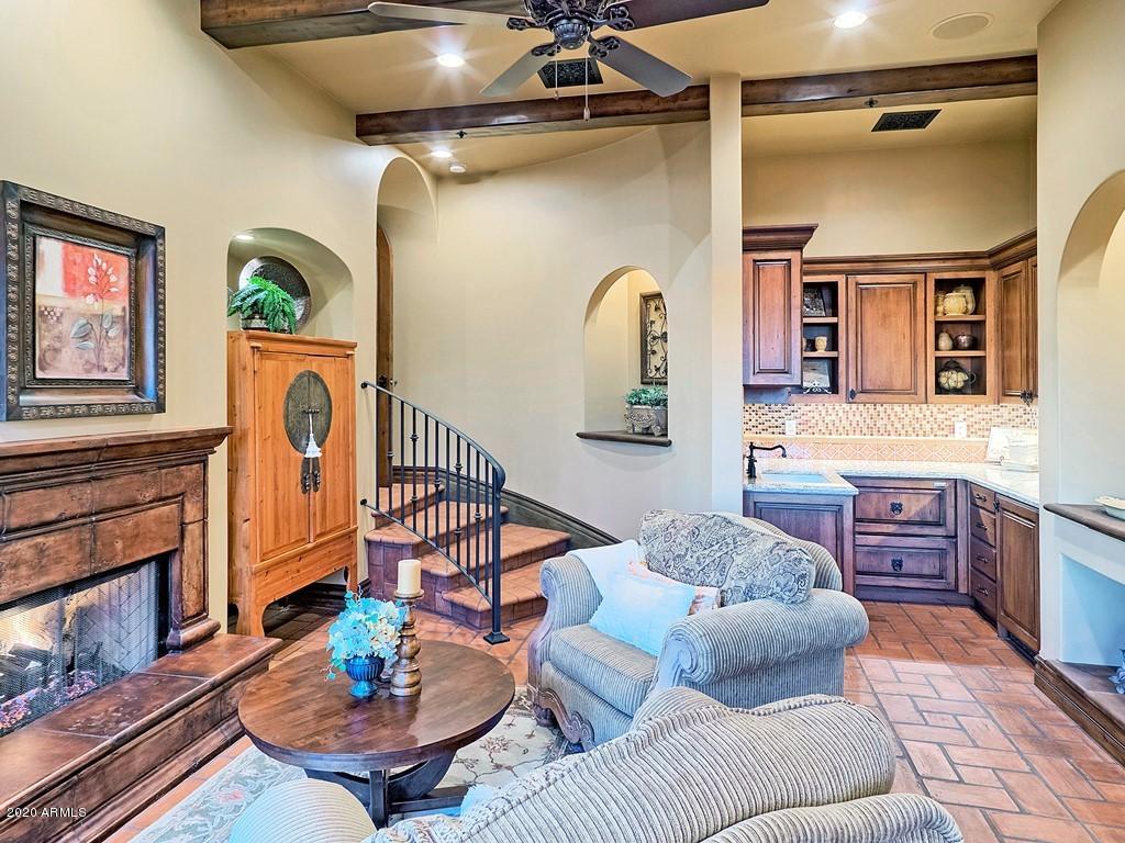 Lone Mt/ Carefree Ranch
Desert Mountain - Residential