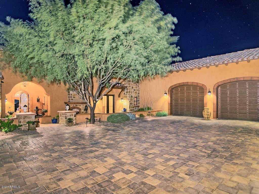 Lone Mt/ Carefree Ranch
Desert Mountain - Residential