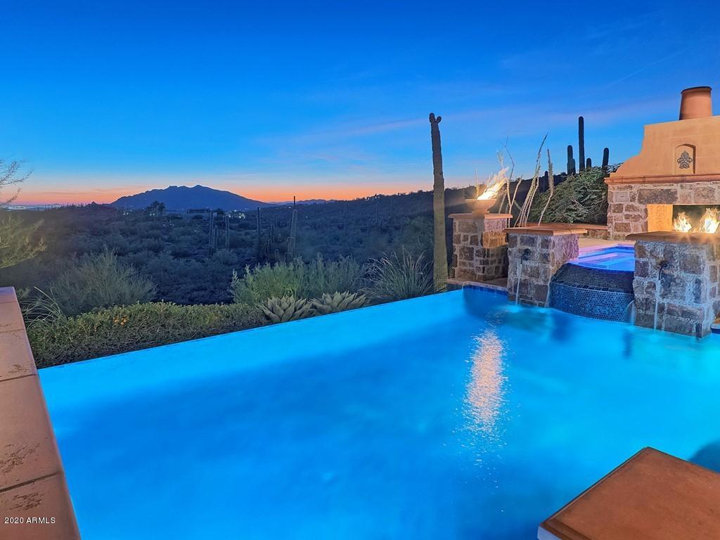 Lone Mt/ Carefree Ranch
Desert Mountain - Residential