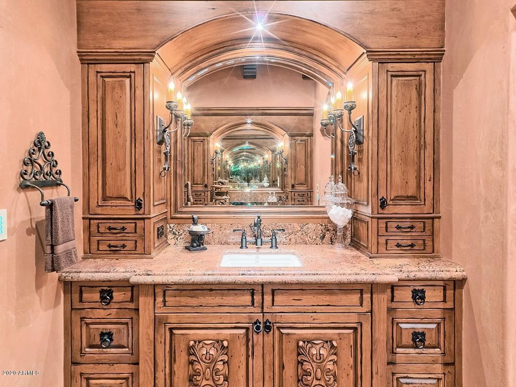 Lone Mt/ Carefree Ranch
Desert Mountain - Residential