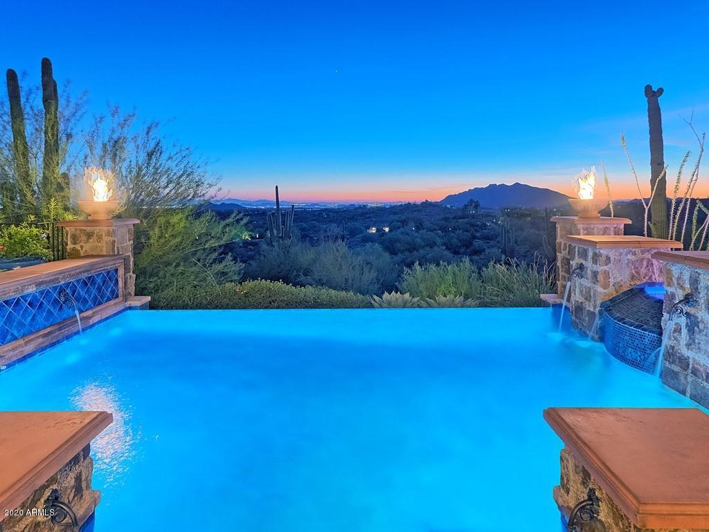 Lone Mt/ Carefree Ranch
Desert Mountain - Residential