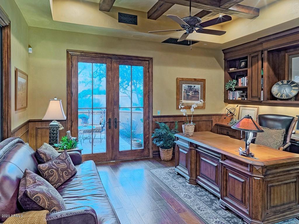 Lone Mt/ Carefree Ranch
Desert Mountain - Residential