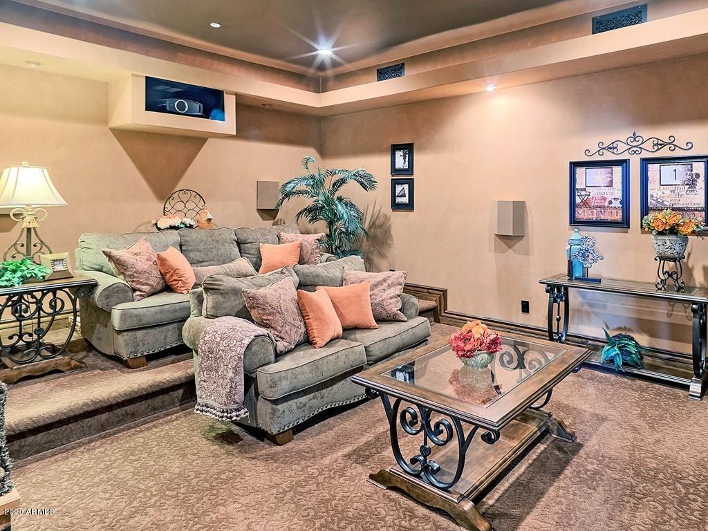 Lone Mt/ Carefree Ranch
Desert Mountain - Residential