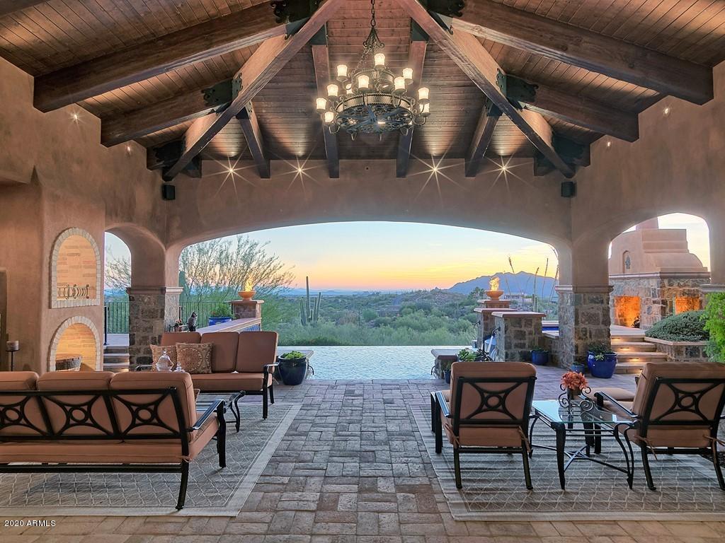 Lone Mt/ Carefree Ranch
Desert Mountain - Residential