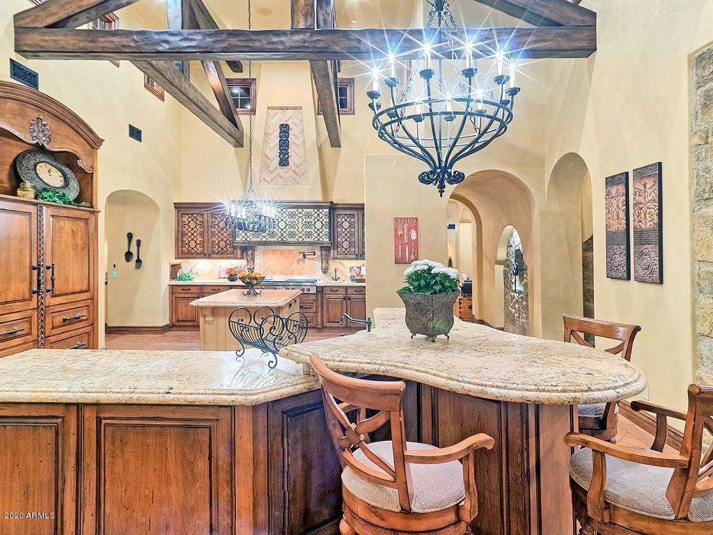 Lone Mt/ Carefree Ranch
Desert Mountain - Residential