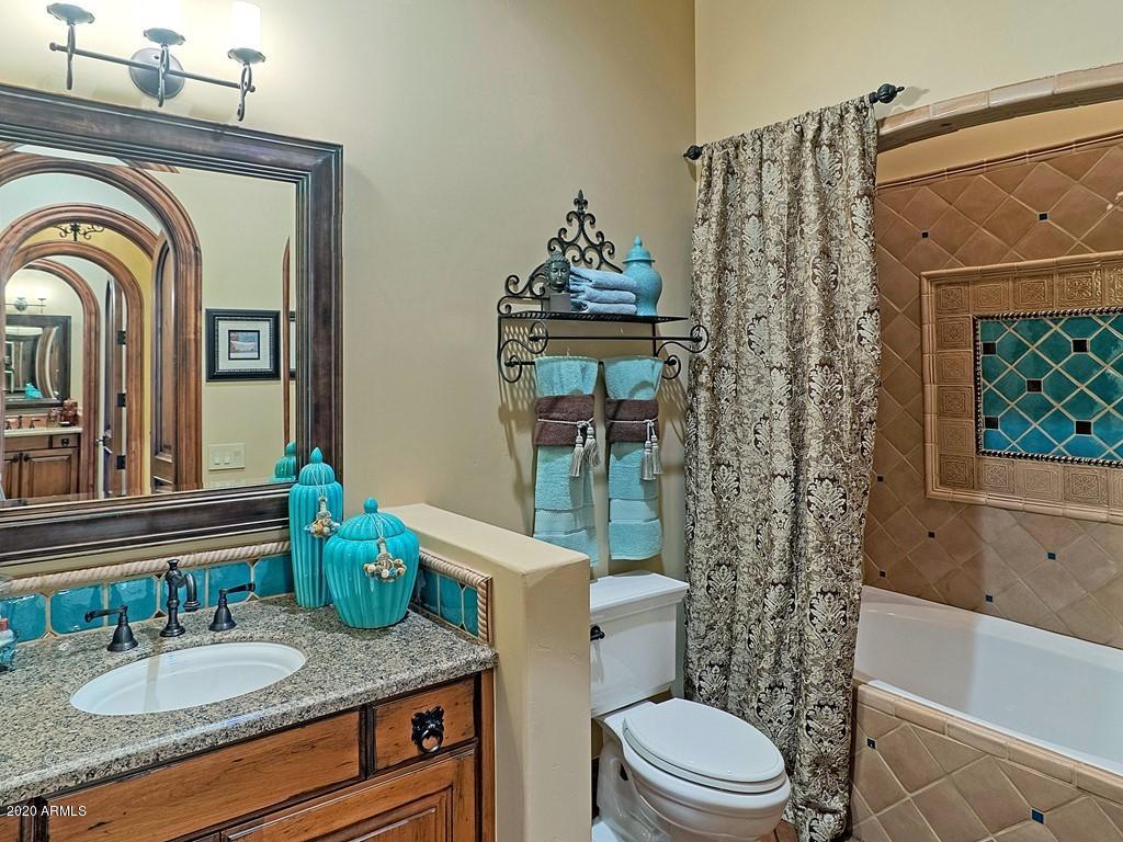 Lone Mt/ Carefree Ranch
Desert Mountain - Residential