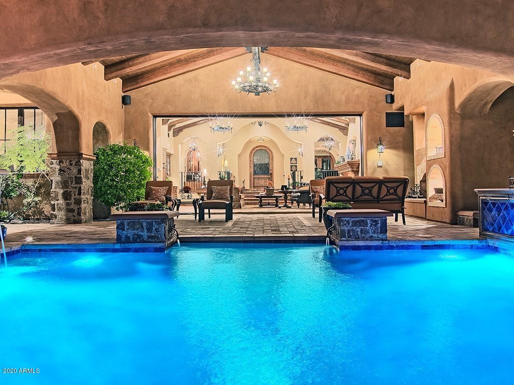 Lone Mt/ Carefree Ranch
Desert Mountain - Residential