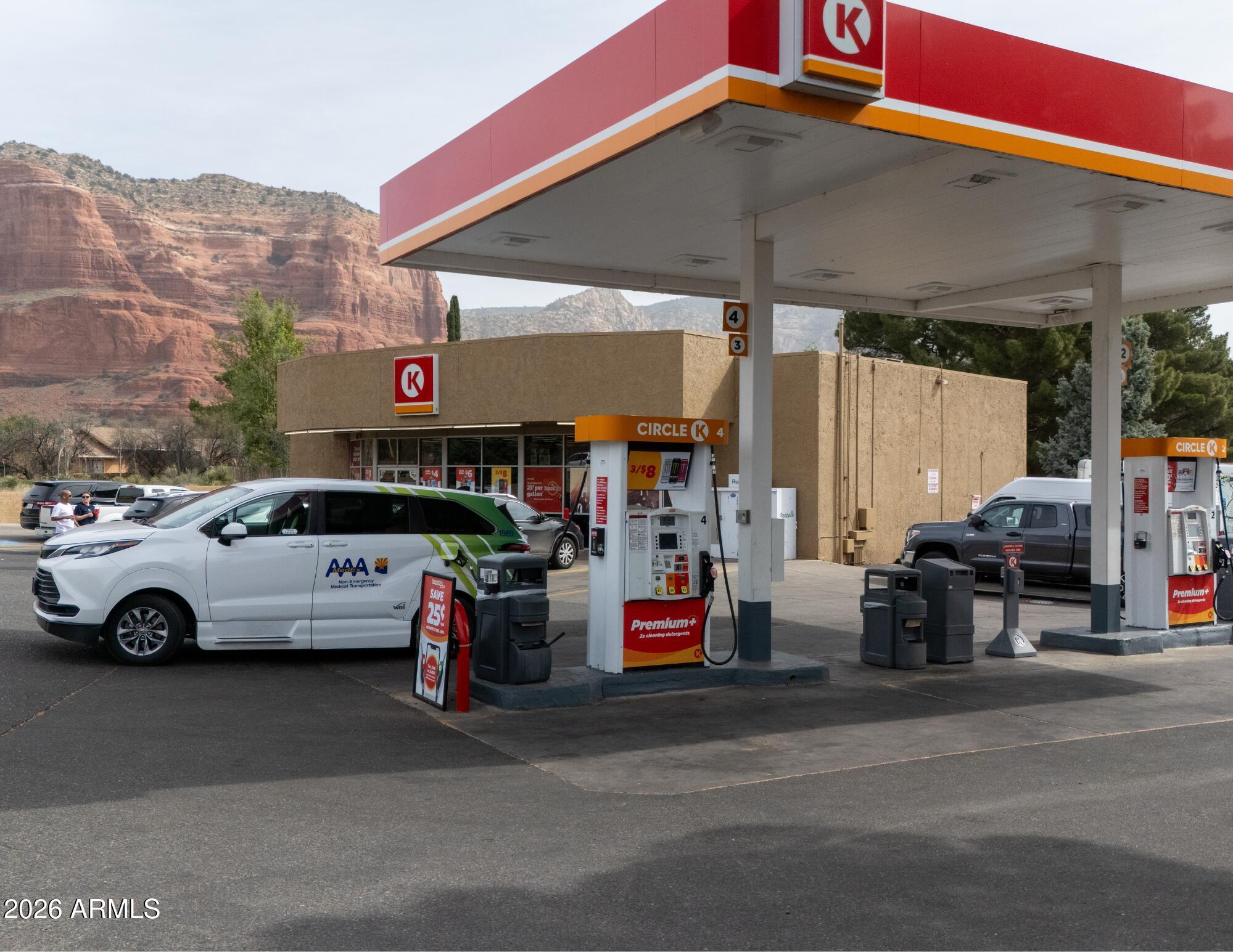 BELL ROCK VISTA - Commercial Sale