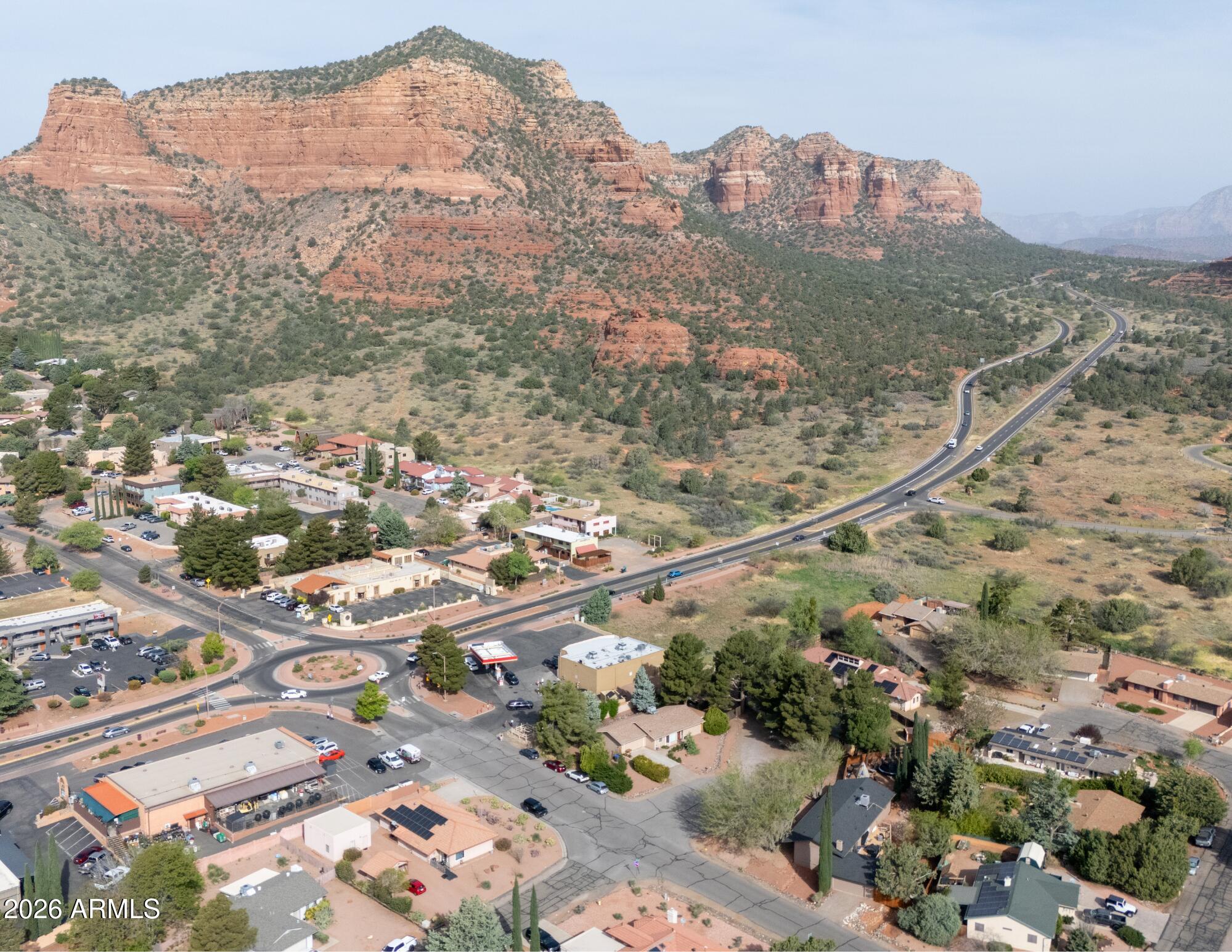 BELL ROCK VISTA - Commercial Sale