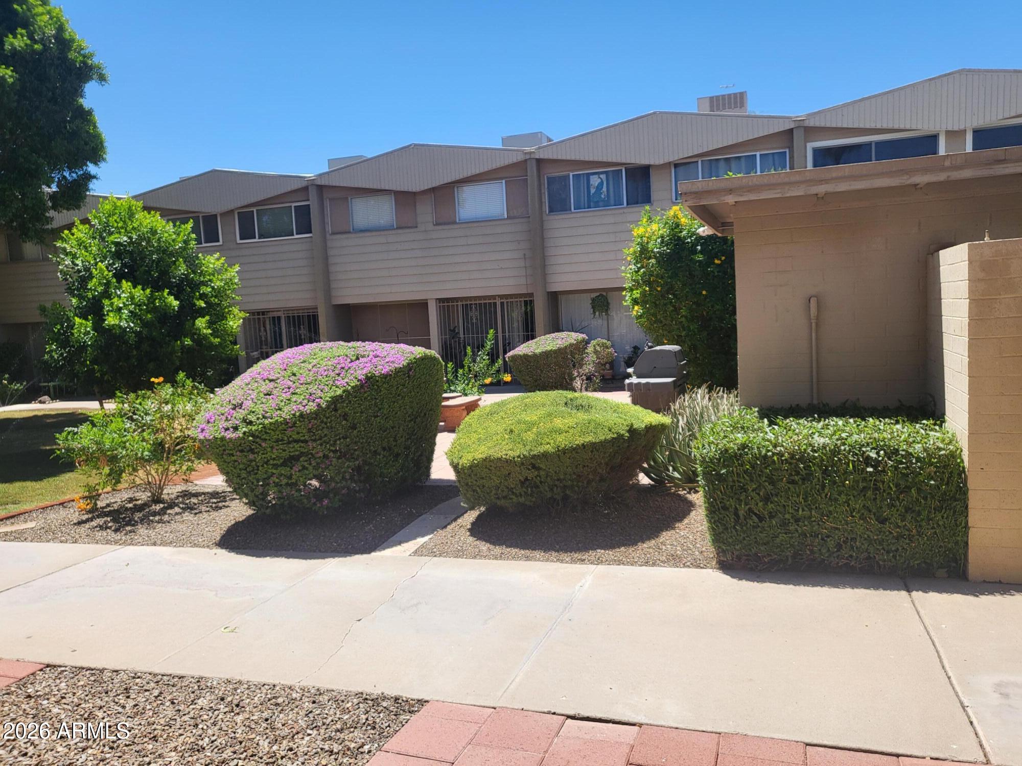 SCOTTSDALE EAST COOPERATIVE #1 AKA: ABERDEEN - Residential