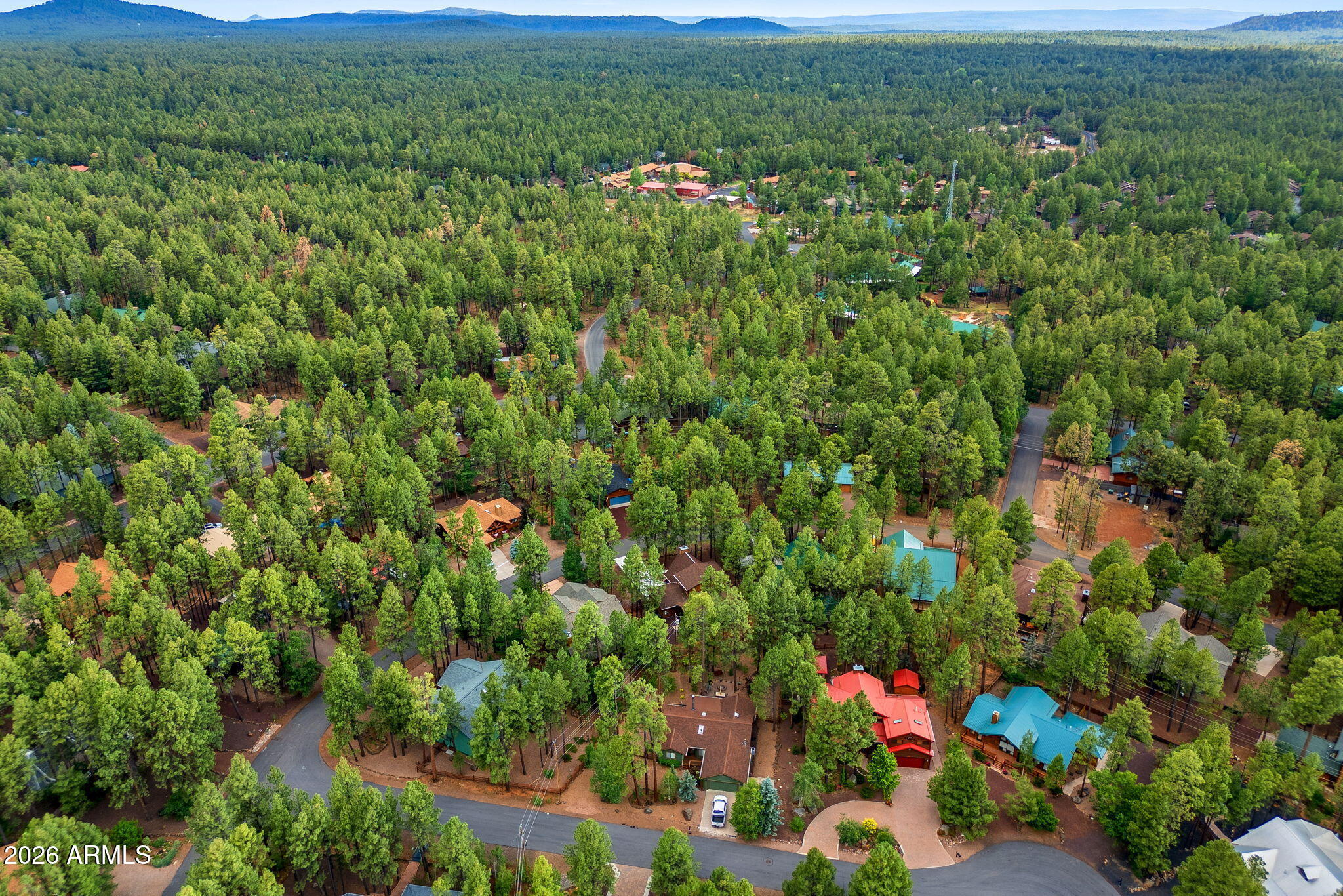 PINETOP LAKES PLAZA UNIT 1 - Residential