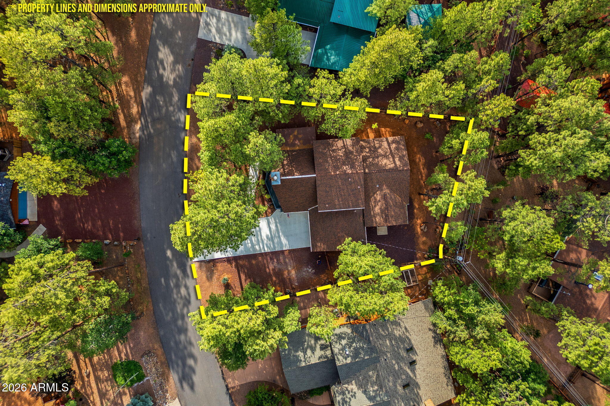 PINETOP LAKES PLAZA UNIT 1 - Residential