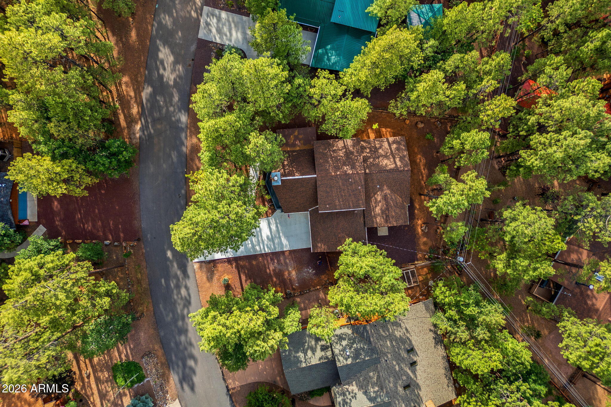 PINETOP LAKES PLAZA UNIT 1 - Residential