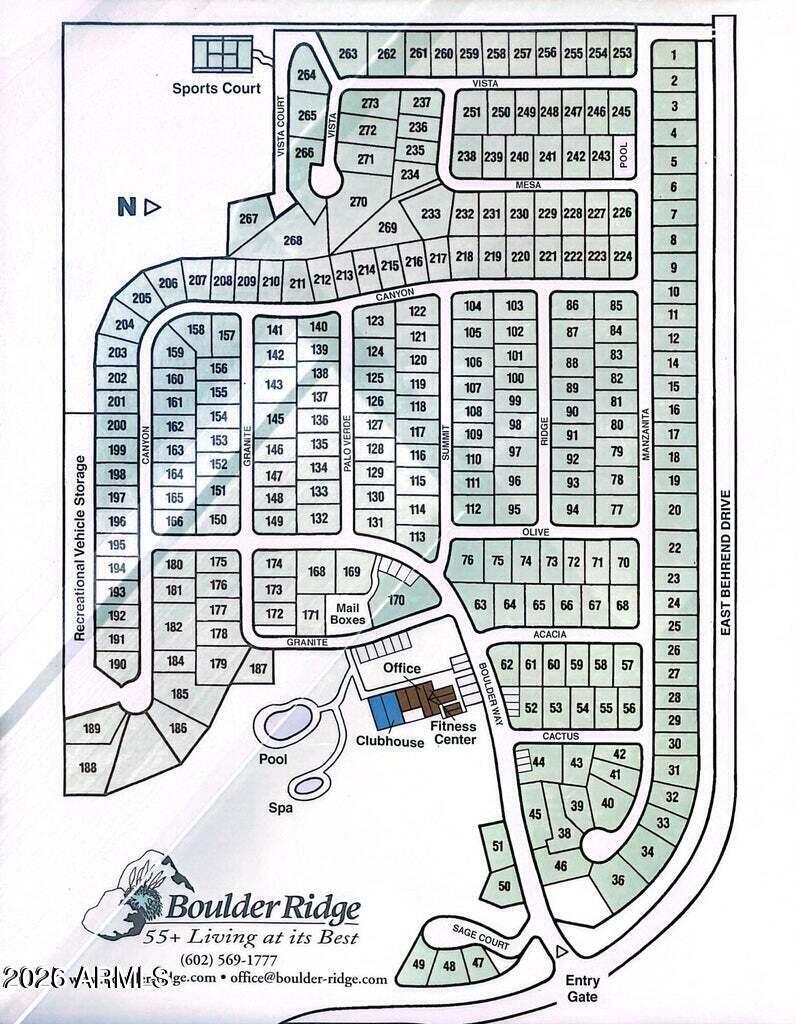Boulder Ridge - Residential