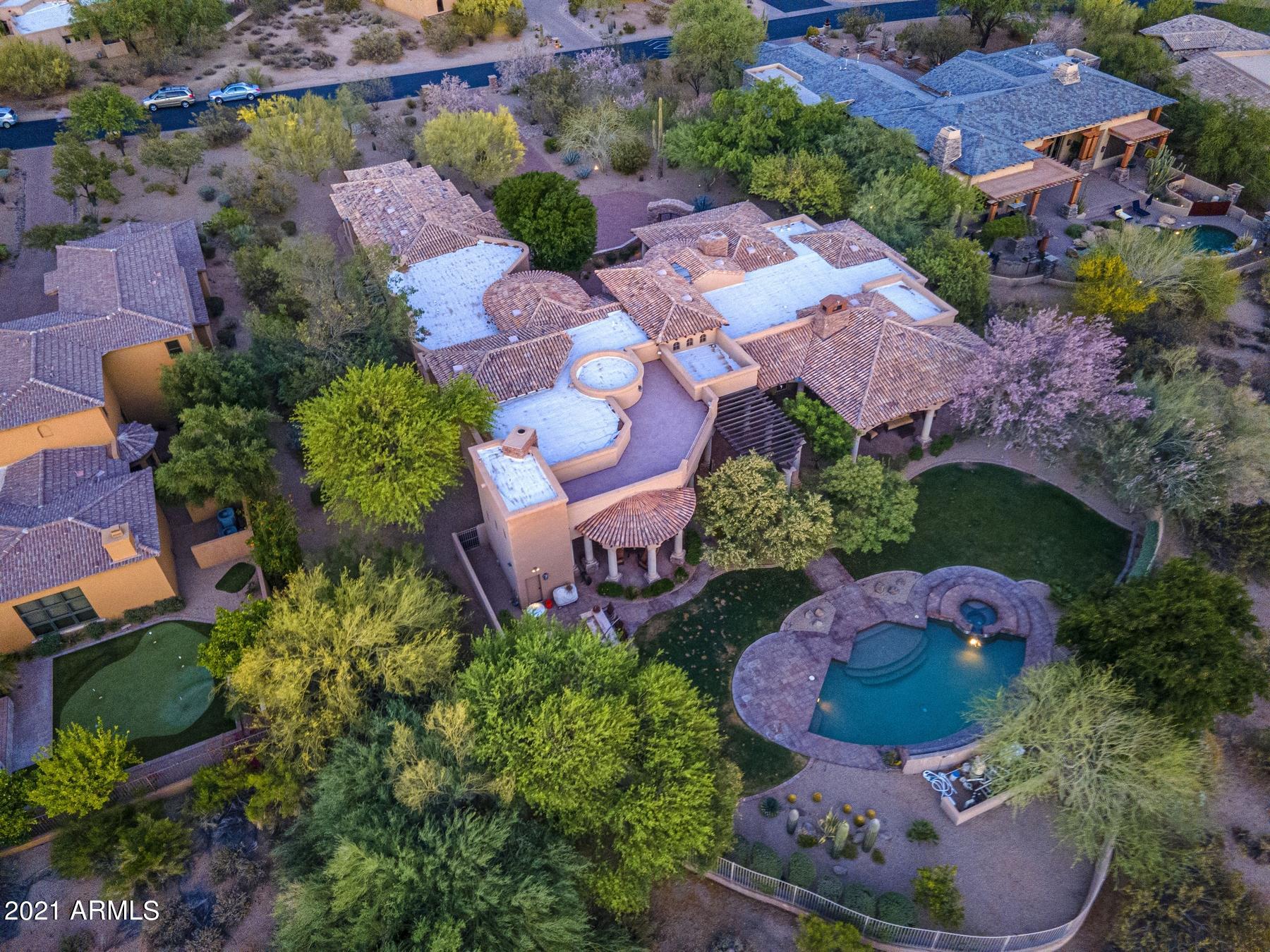 Grayhawk Serenity - Residential