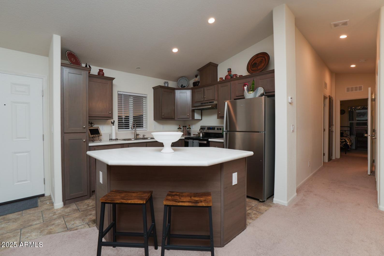 Harrold Bullard - Residential