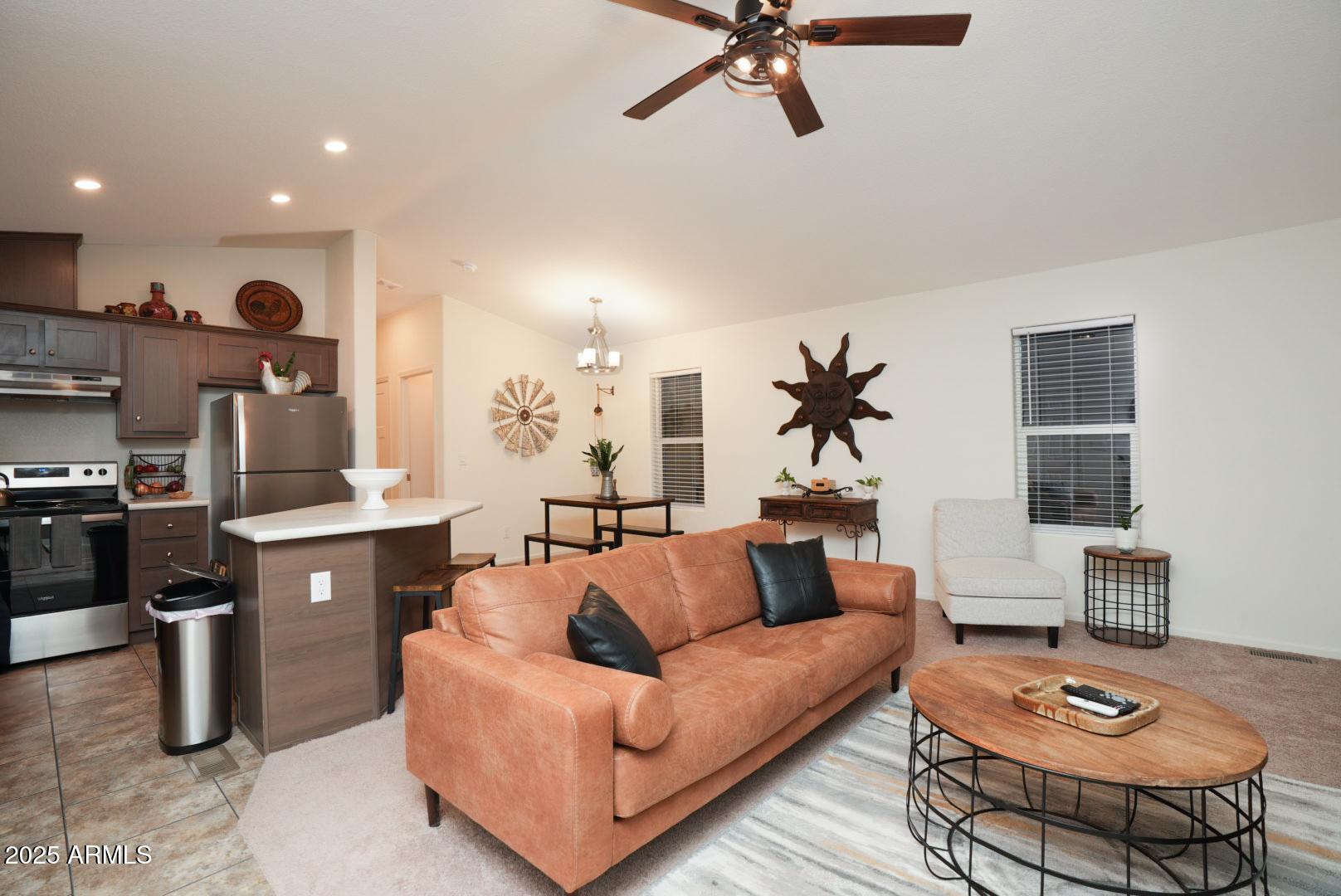 Harrold Bullard - Residential