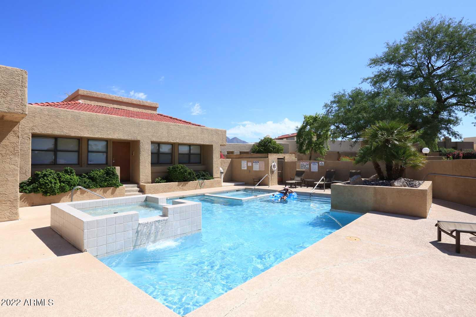 VILLA DE CHOLLA AMD - Residential