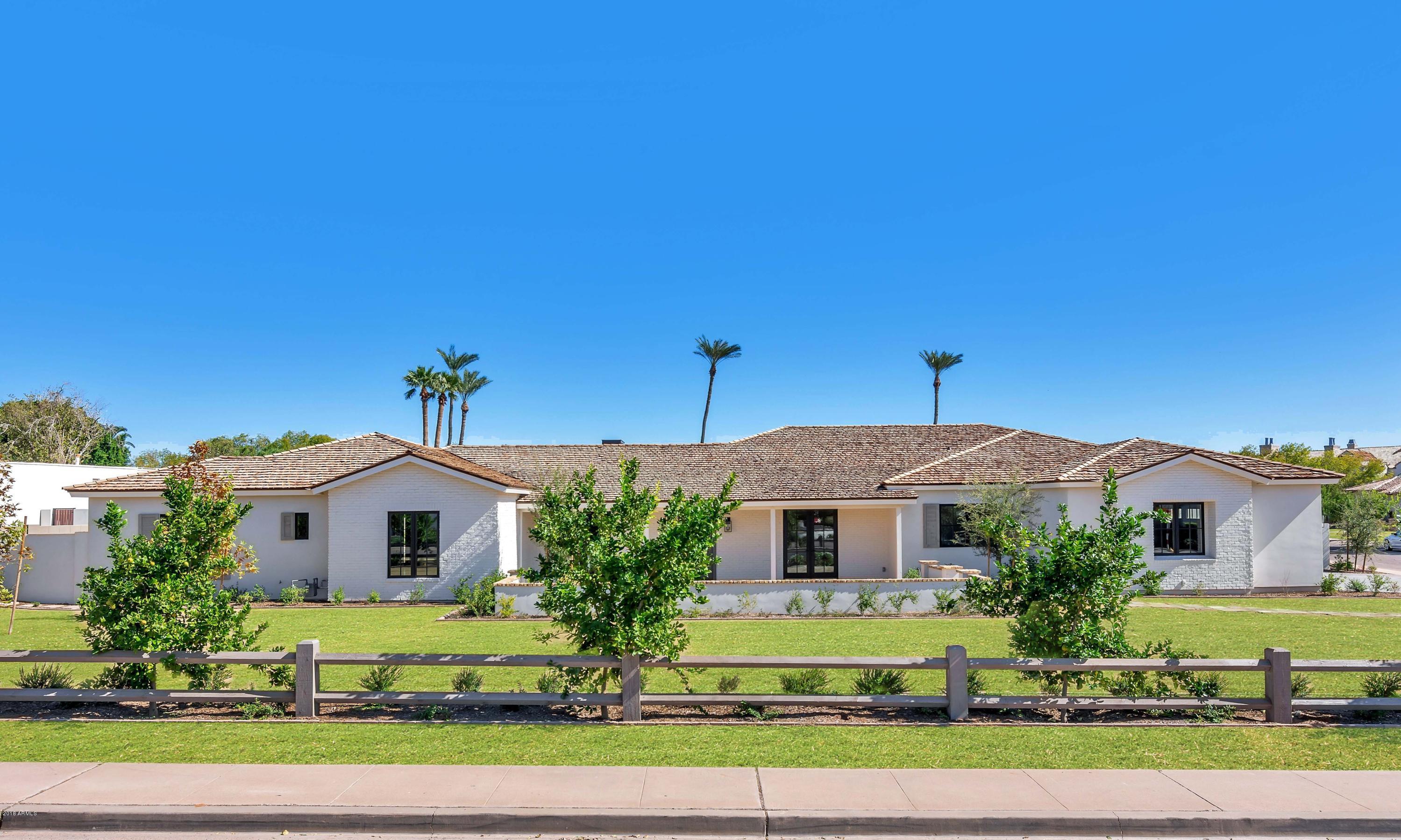 CONTINENTAL GROVES OF ARCADIA - Residential
