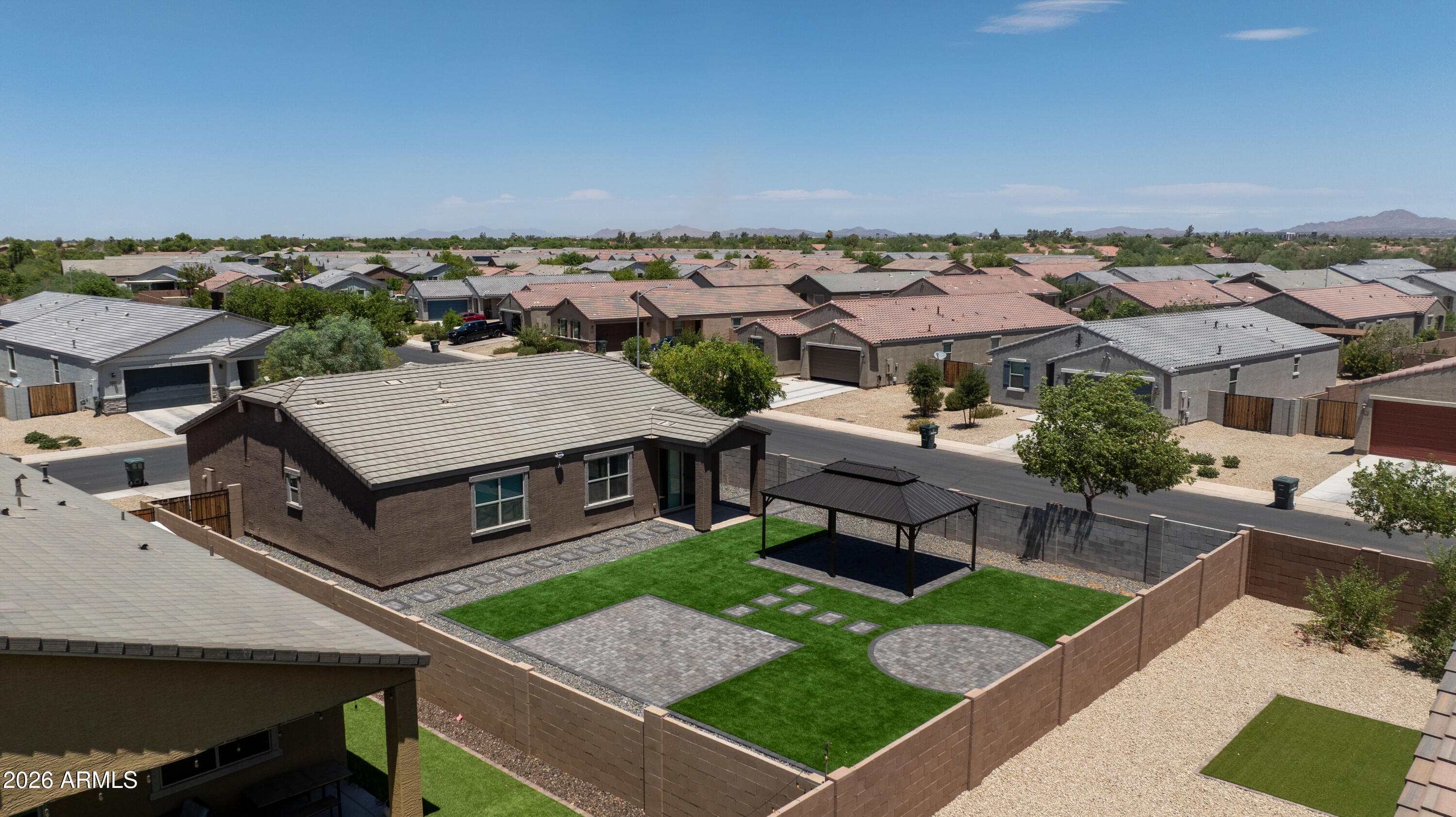 MISSION ROYALE PHASE 3 PARCEL 4 - Residential