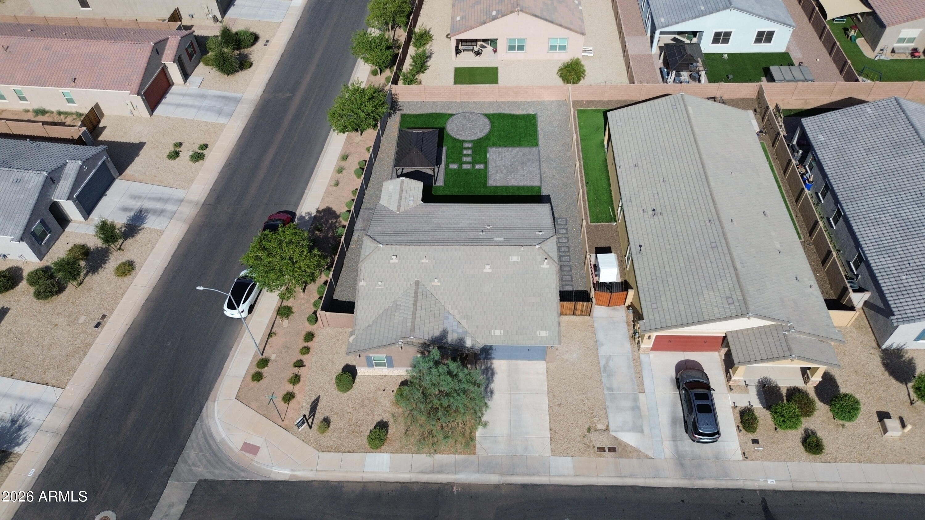 MISSION ROYALE PHASE 3 PARCEL 4 - Residential