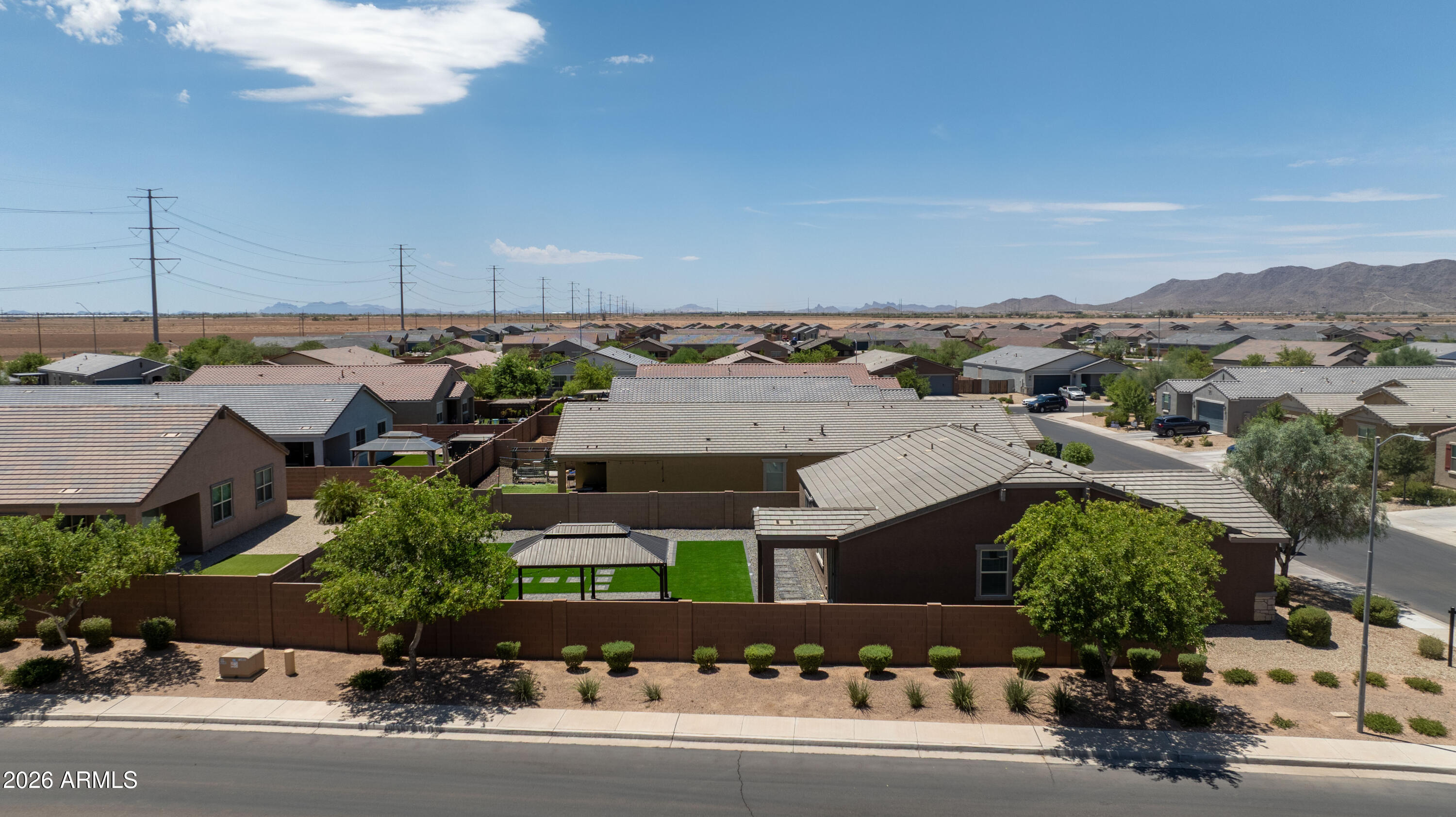 MISSION ROYALE PHASE 3 PARCEL 4 - Residential