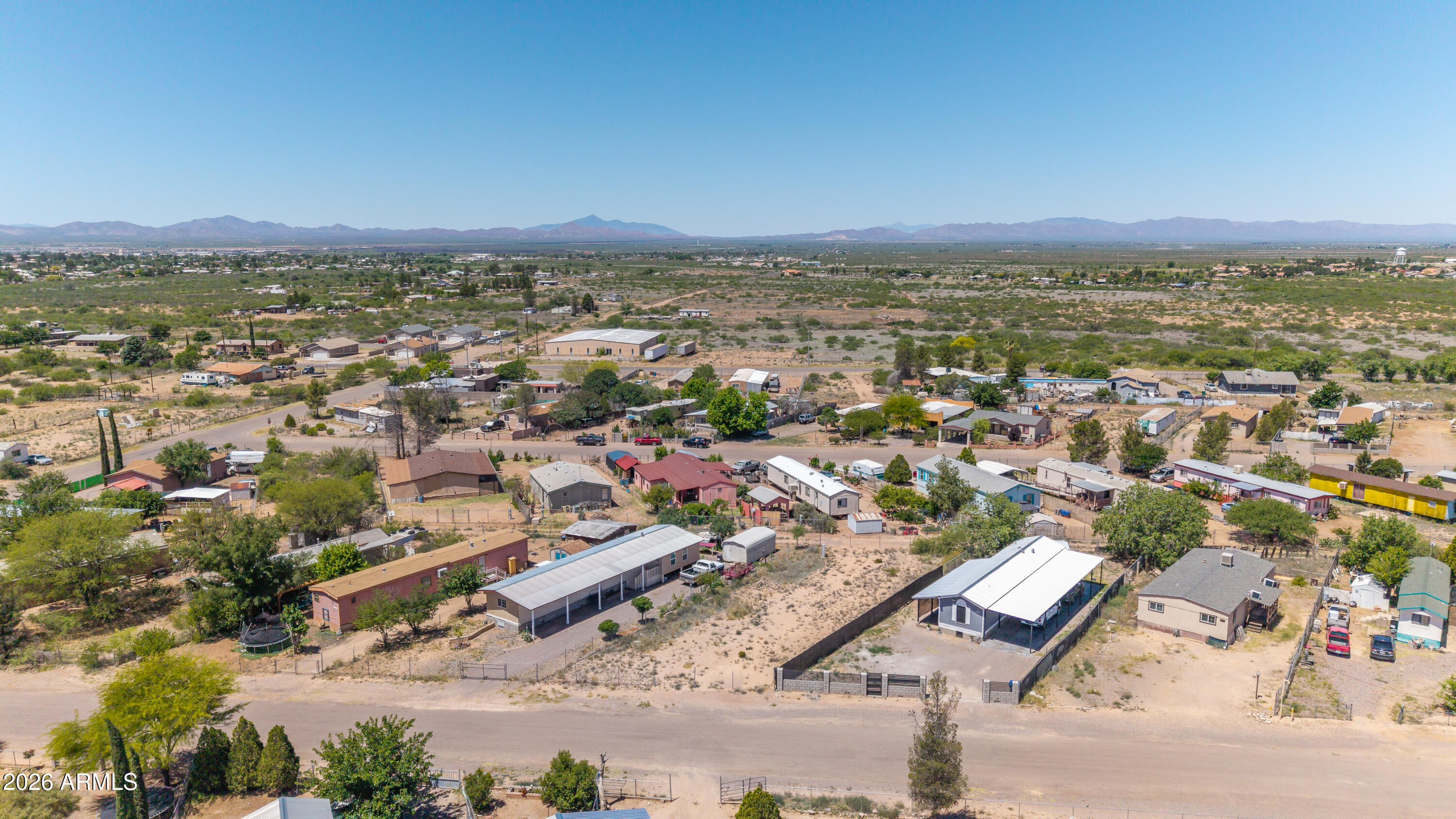 BAY ACRES AMENDED - Land