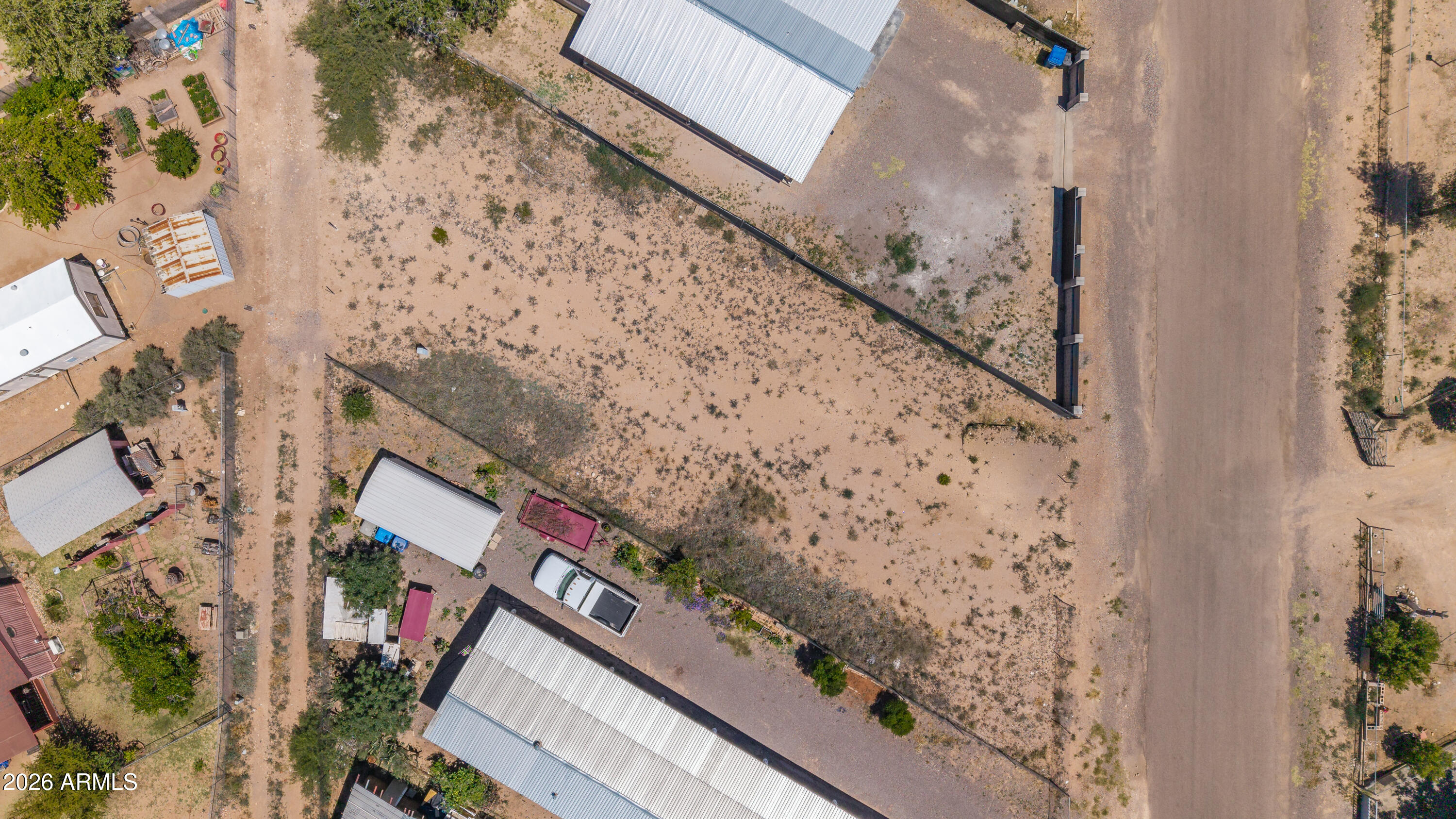 BAY ACRES AMENDED - Land