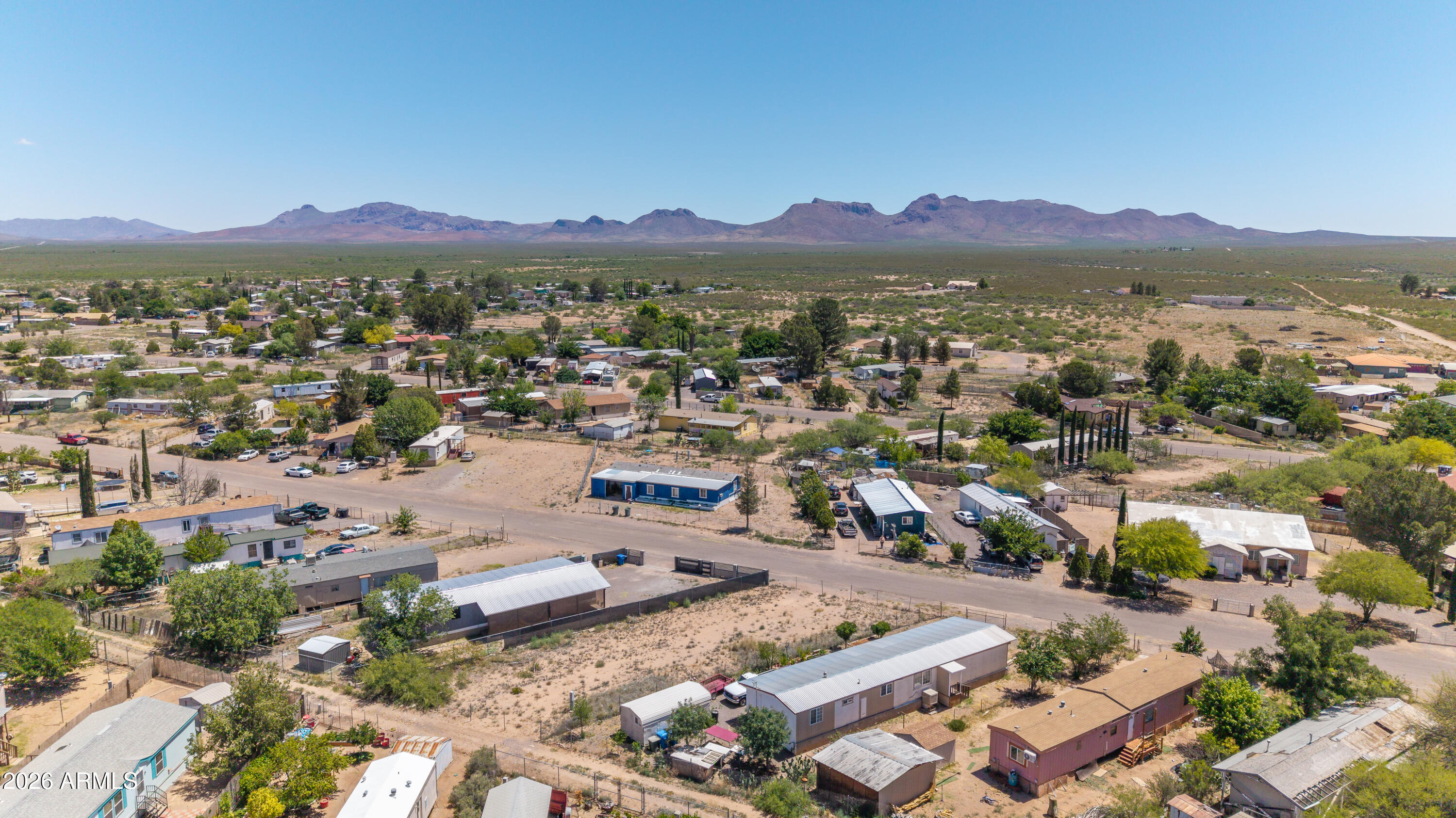 BAY ACRES AMENDED - Land