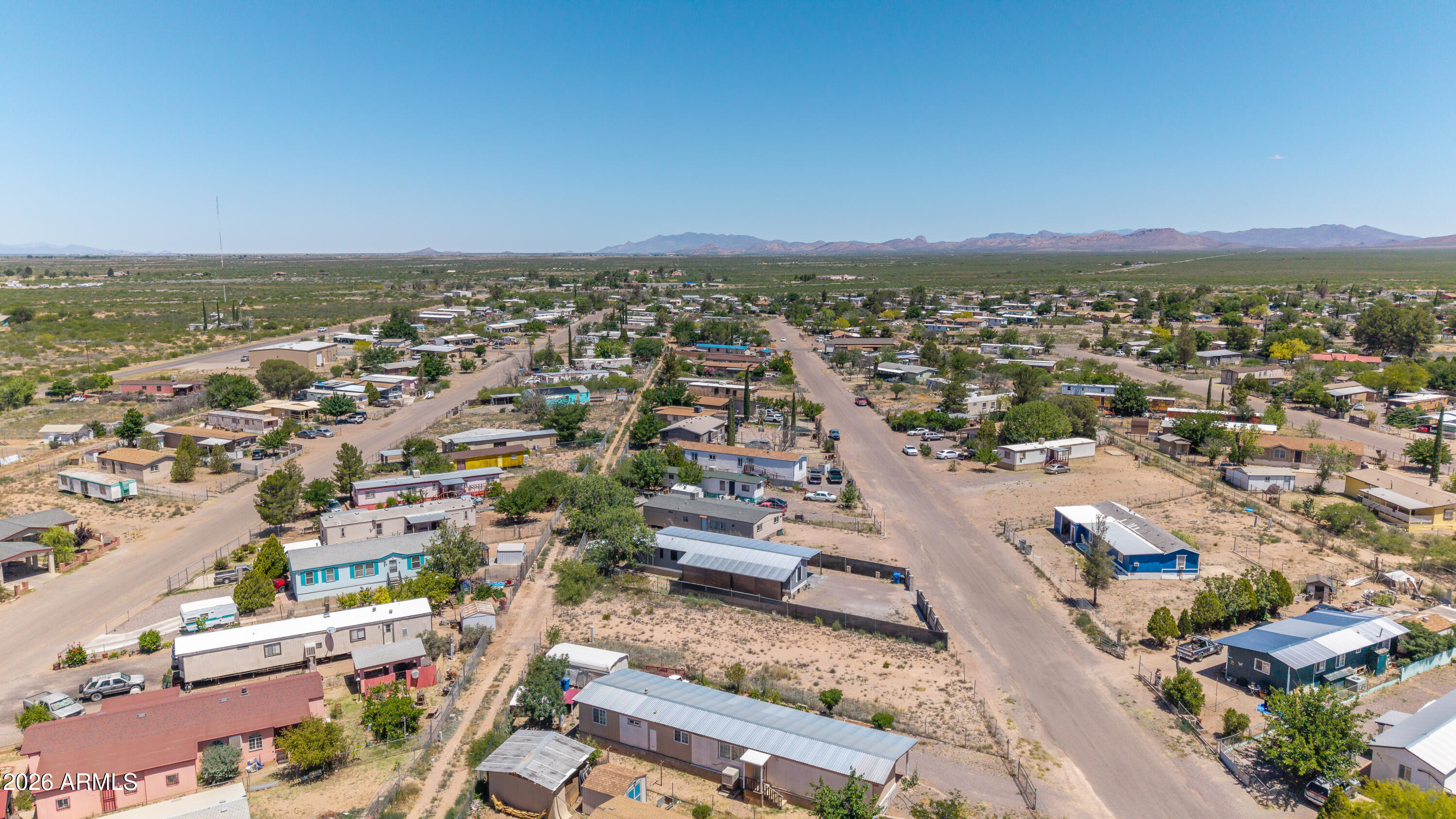BAY ACRES AMENDED - Land