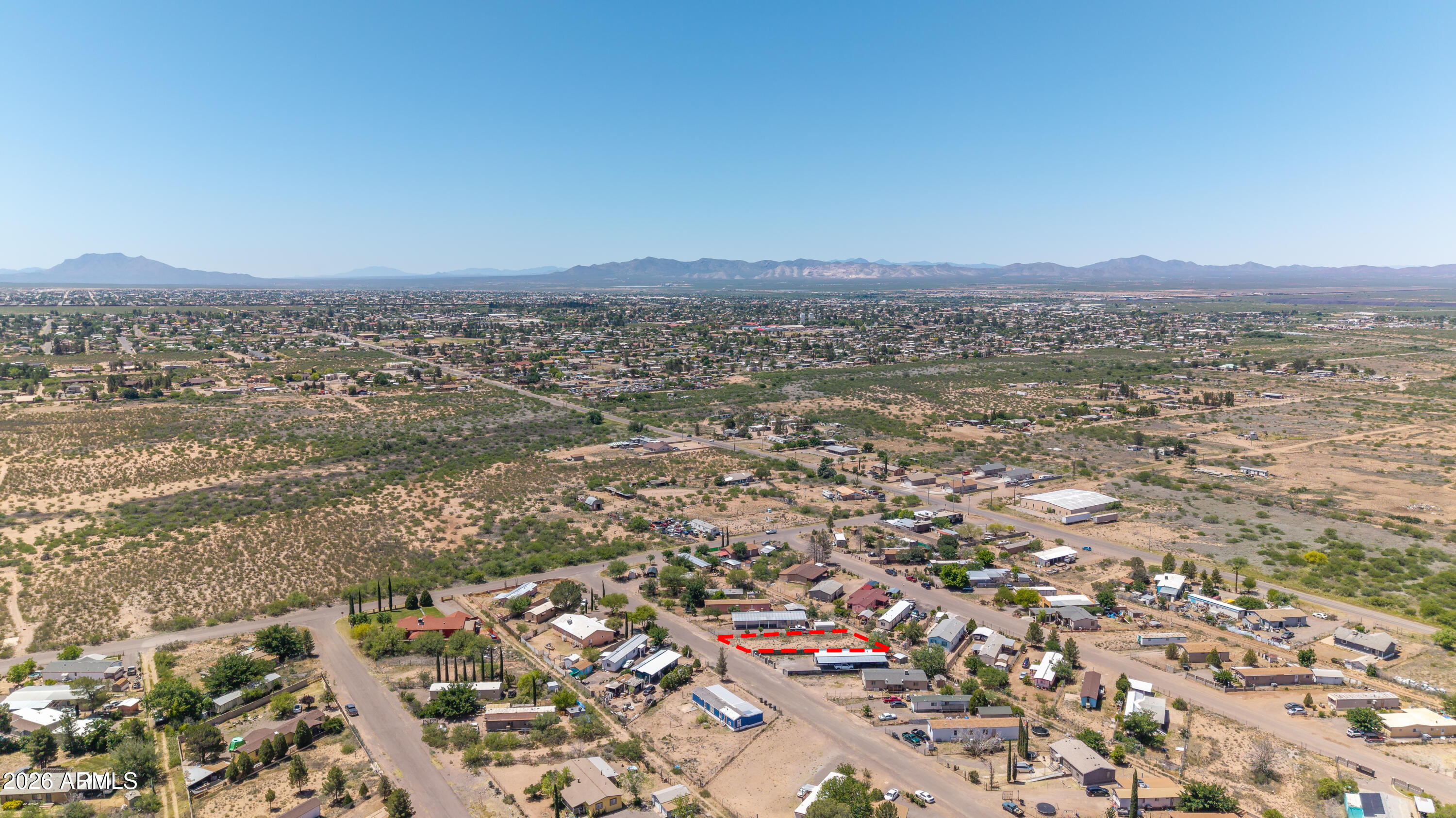 BAY ACRES AMENDED - Land