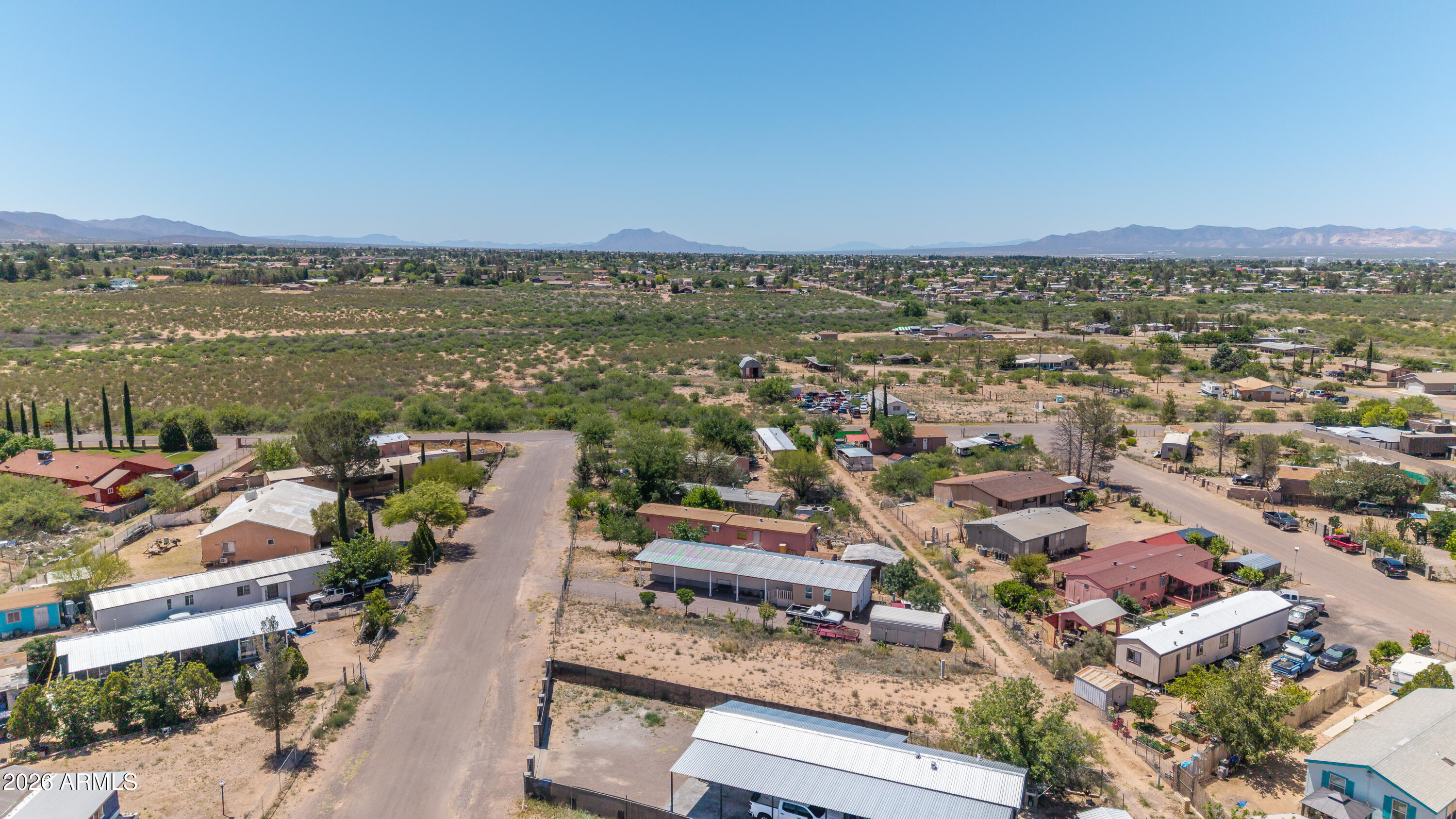 BAY ACRES AMENDED - Land