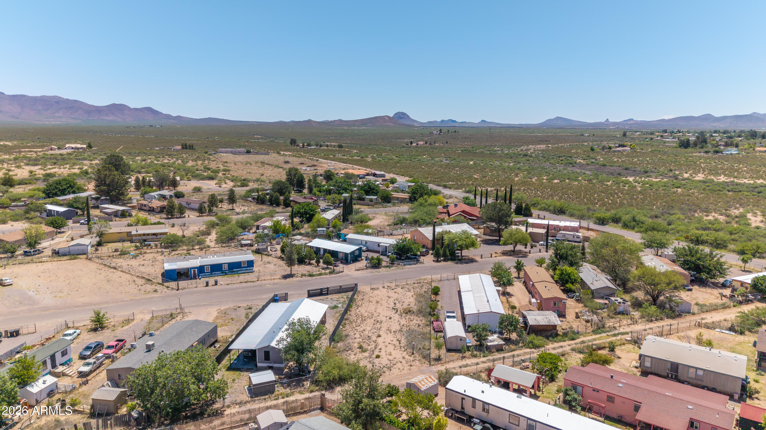 BAY ACRES AMENDED - Land
