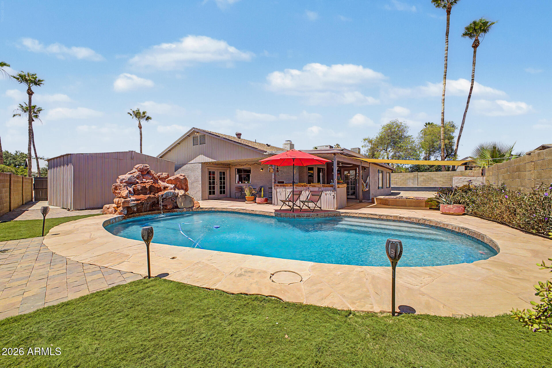 RANCHO ENCANTO UNIT 5 - Residential
