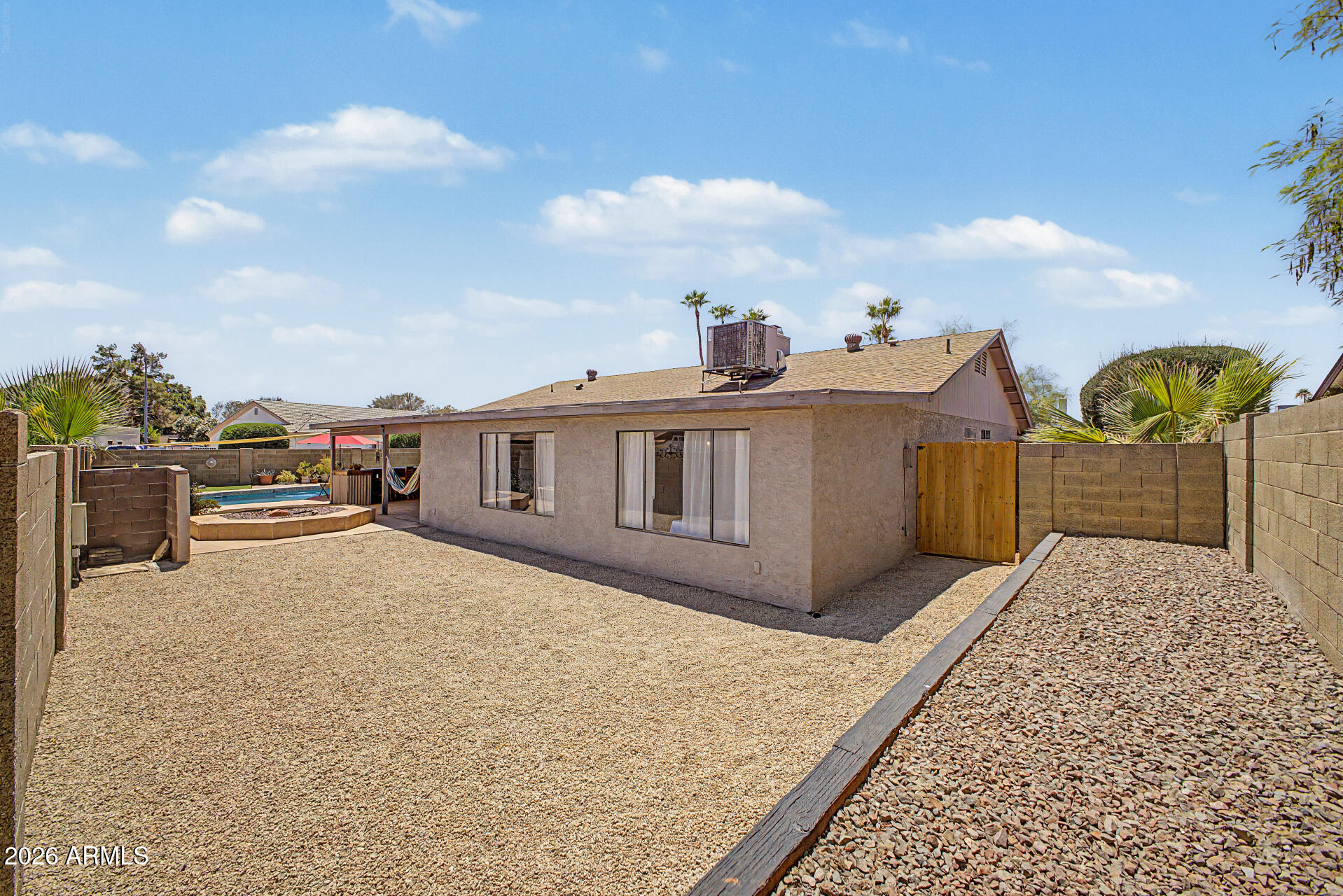 RANCHO ENCANTO UNIT 5 - Residential