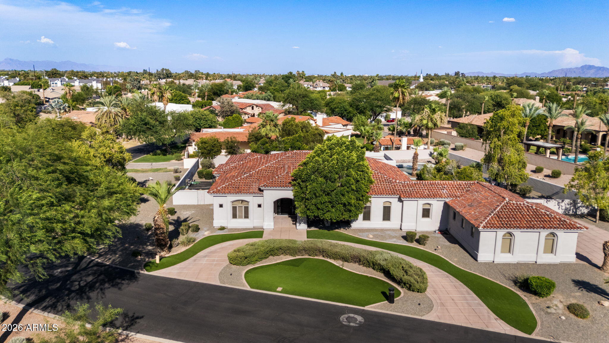 LA GLORIETA AMD - Residential