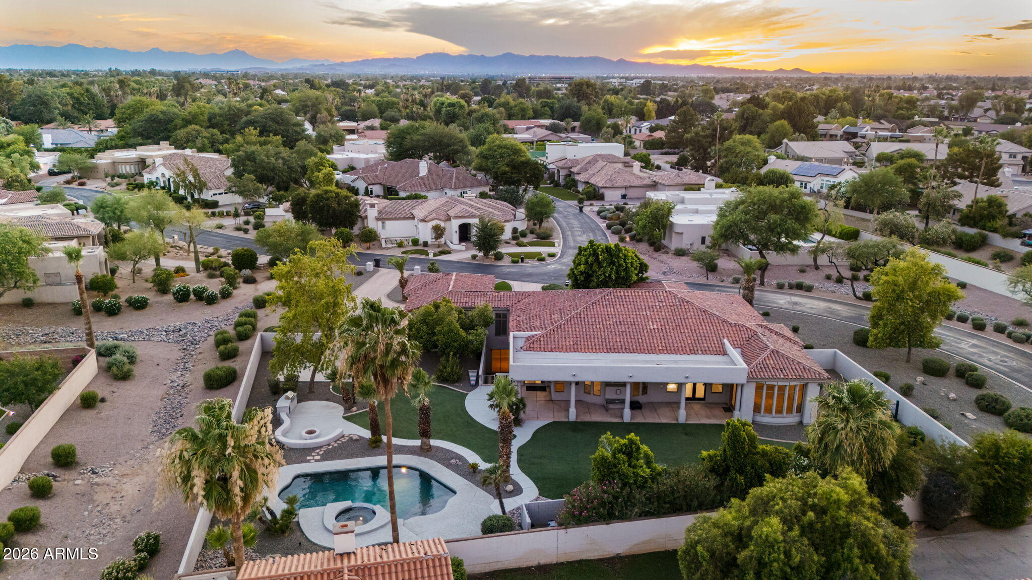 LA GLORIETA AMD - Residential