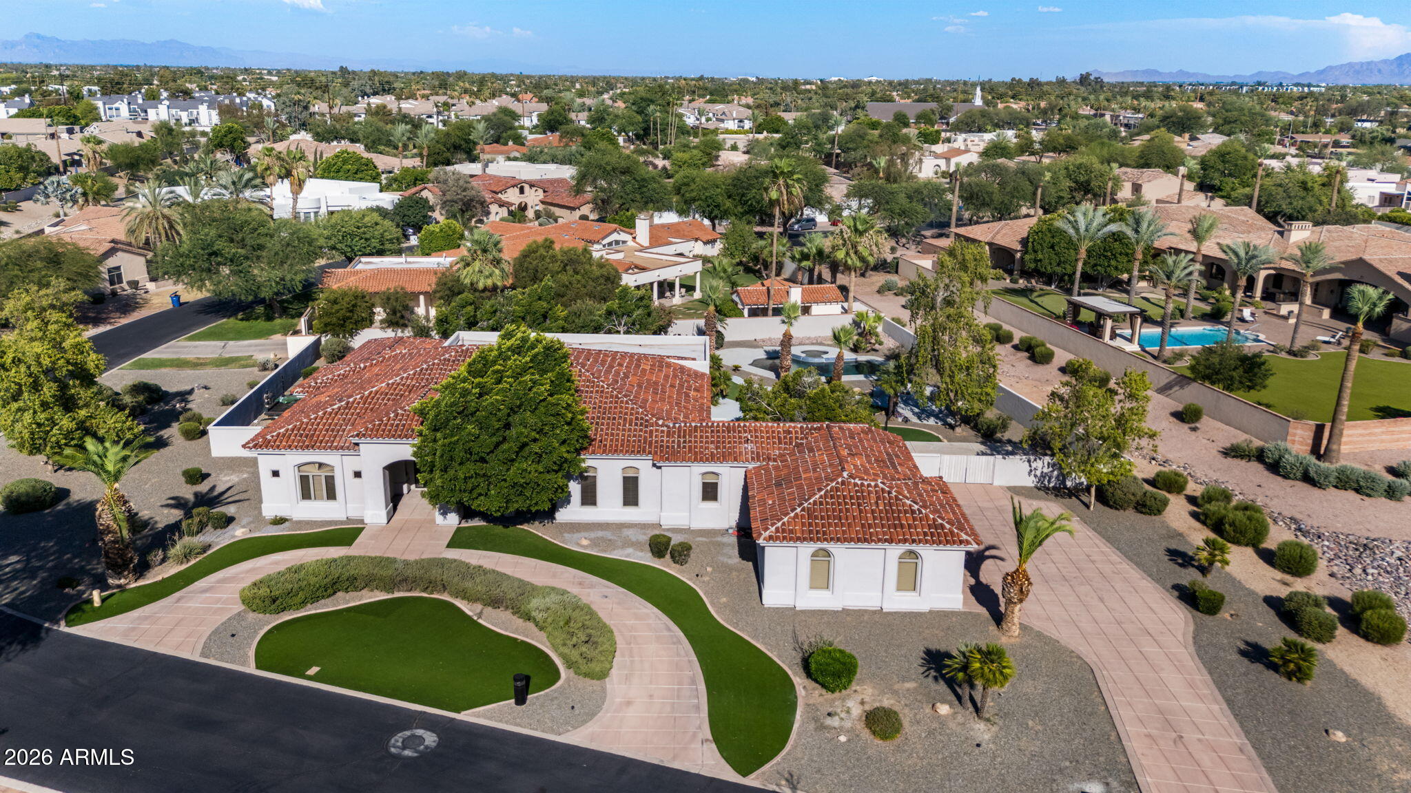 LA GLORIETA AMD - Residential
