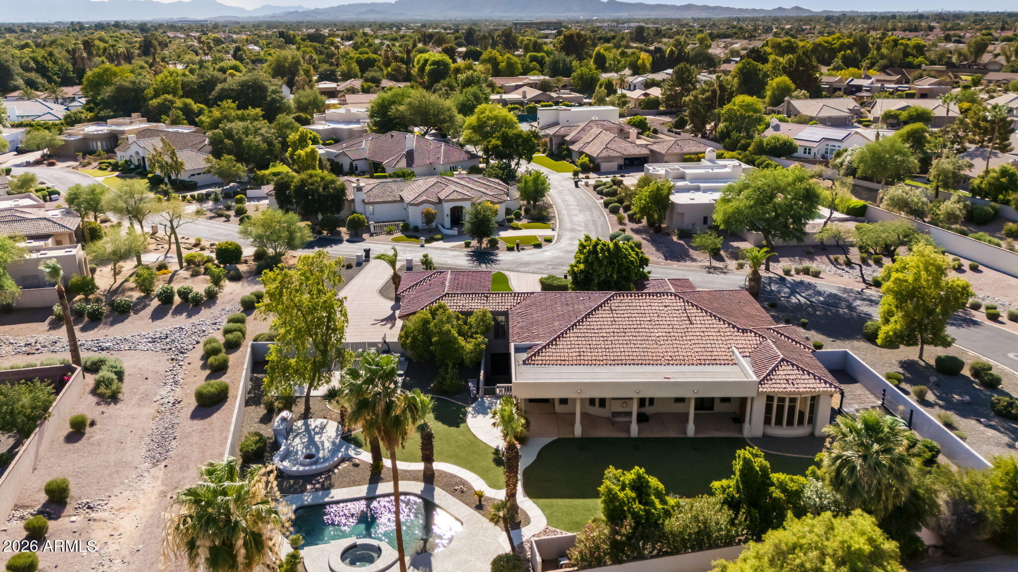 LA GLORIETA AMD - Residential