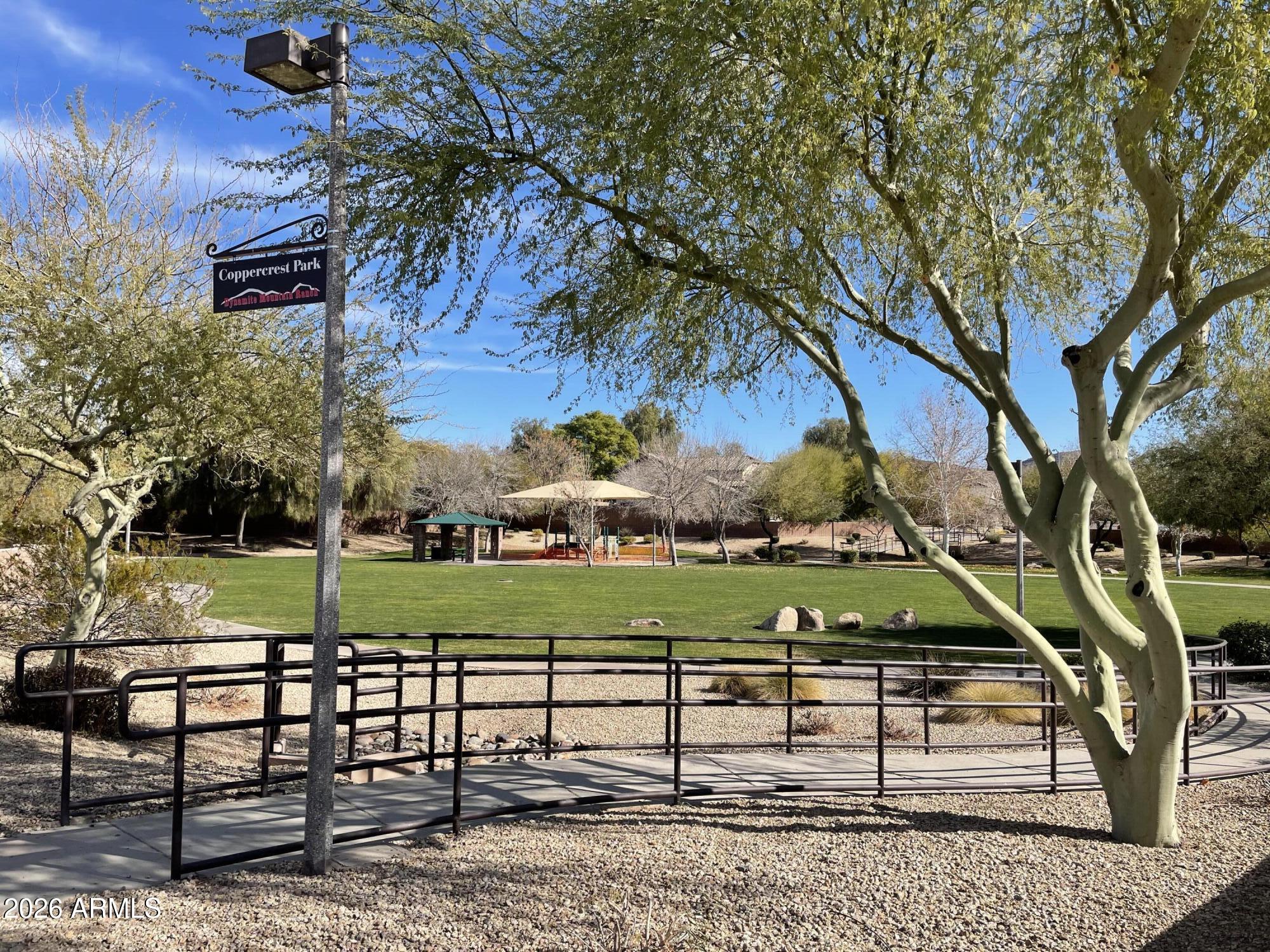 DYNAMITE MOUNTAIN RANCH SECTION A - Residential