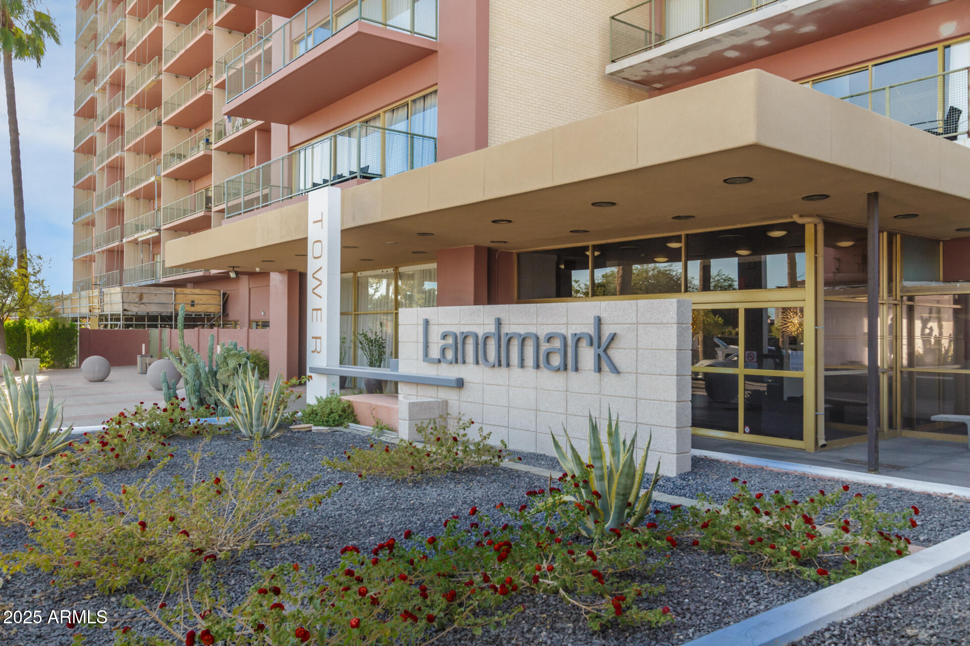 LANDMARK TOWERS CONDOMINIUM - Residential