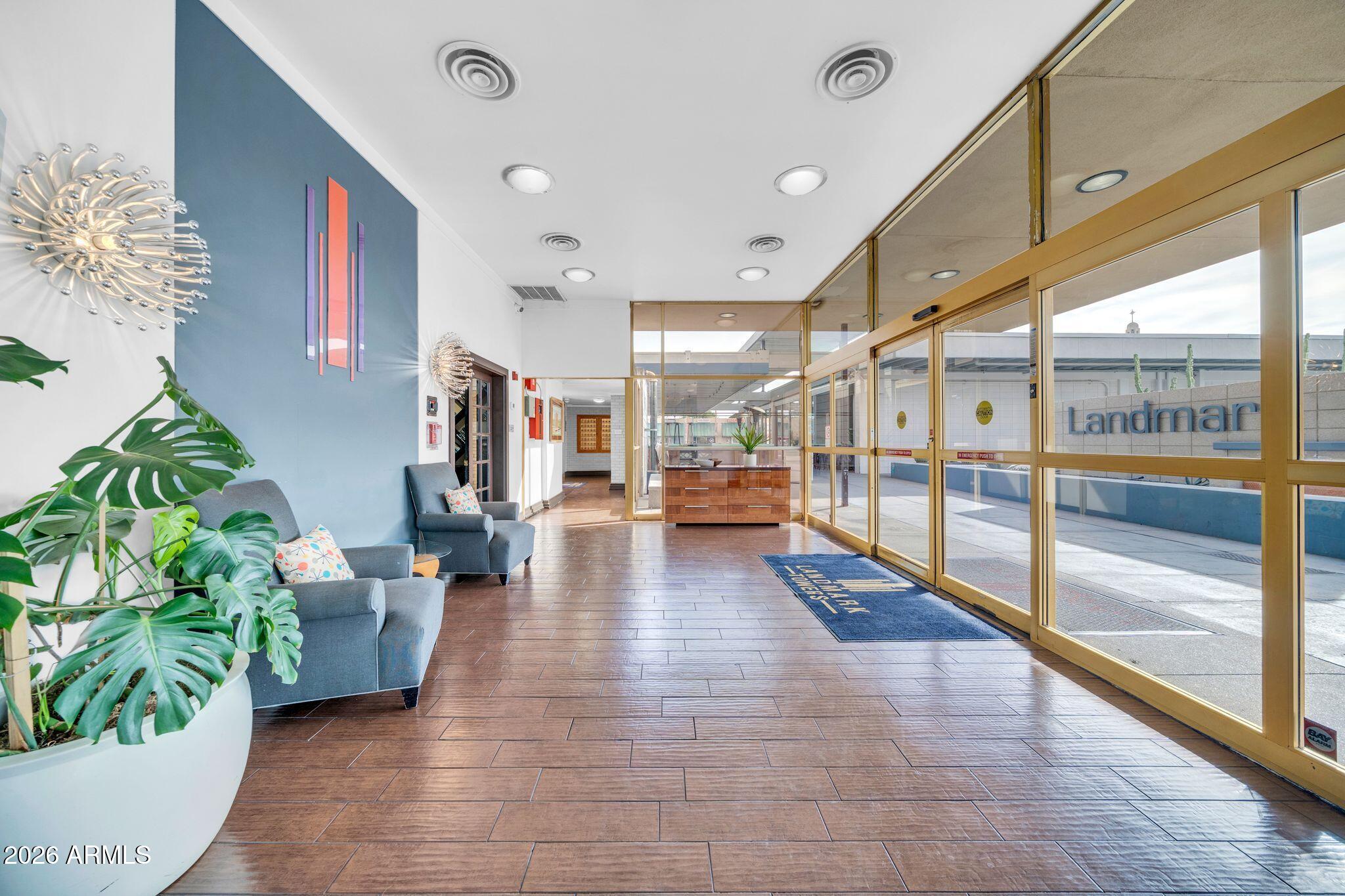 LANDMARK TOWERS CONDOMINIUM - Residential