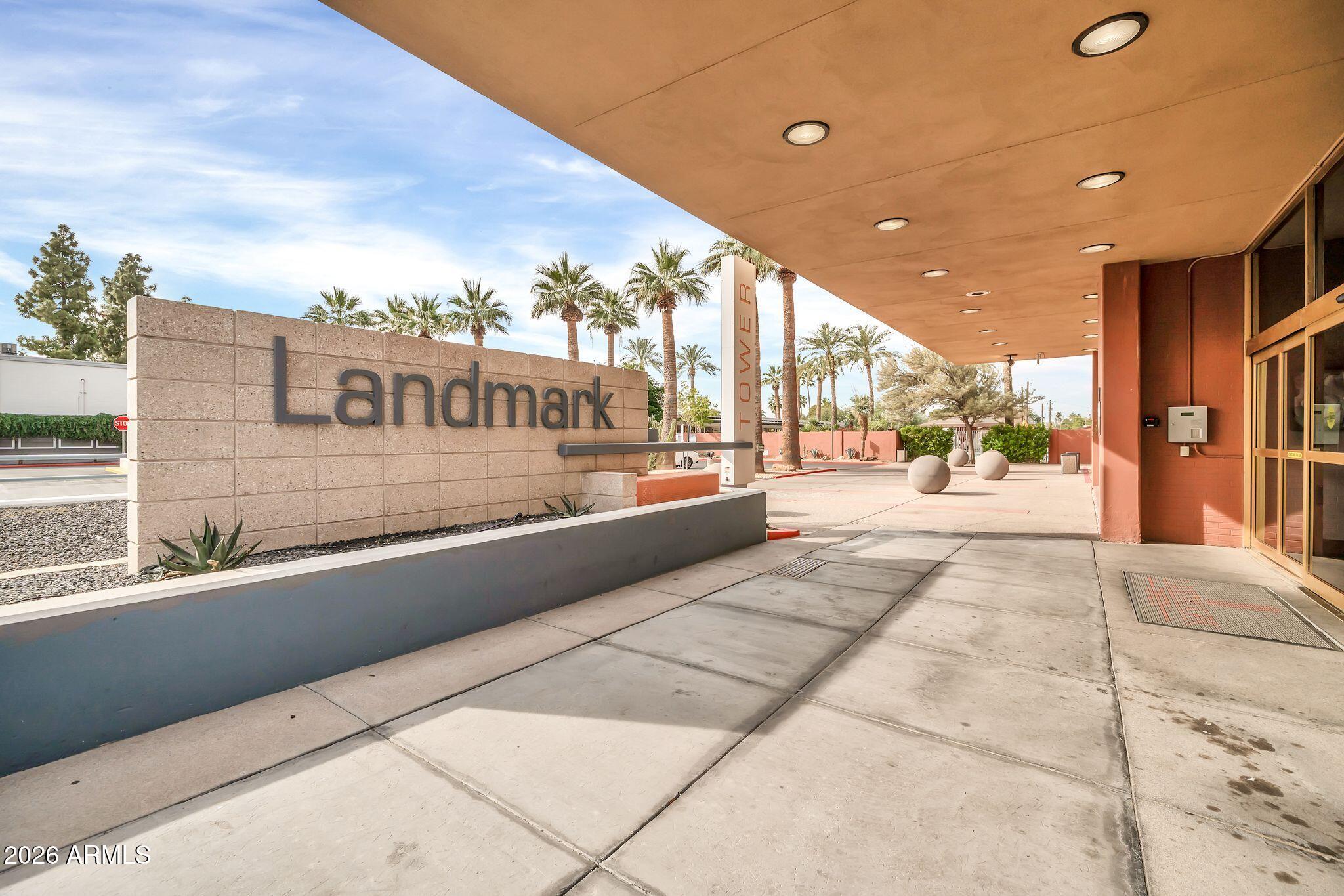 LANDMARK TOWERS CONDOMINIUM - Residential