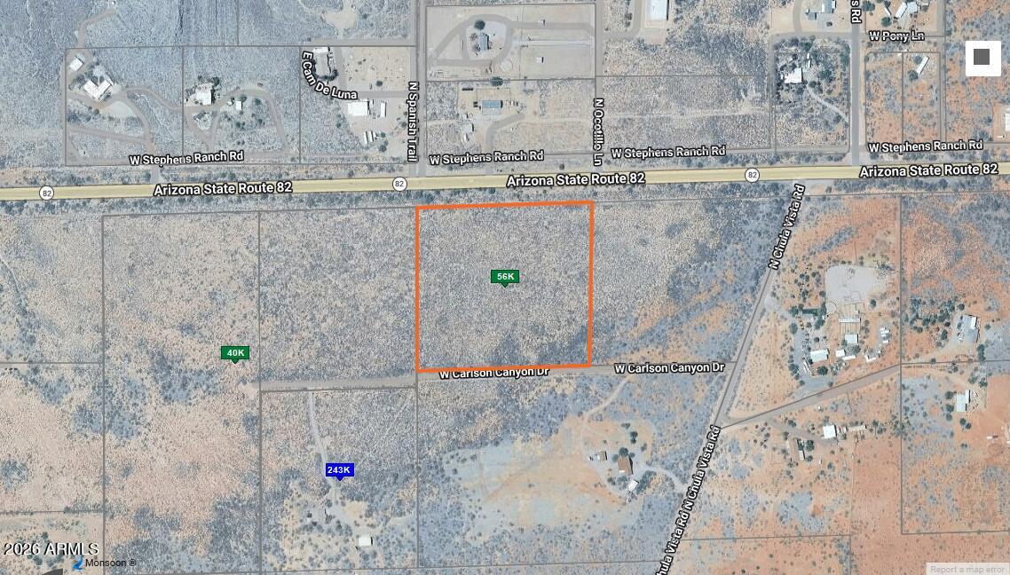Check out this scenic 9-acre horse property - an ideal homesite for a horse owner or someone who wants some elbow room.  Quick access to Highway 82.  PRICED AT ASSESSED VALUE! OWNER MAY CARRY with substantial down payment and a full price offer.

Site built homes only, No MH.
Utilities:  Needs a well and septic system.